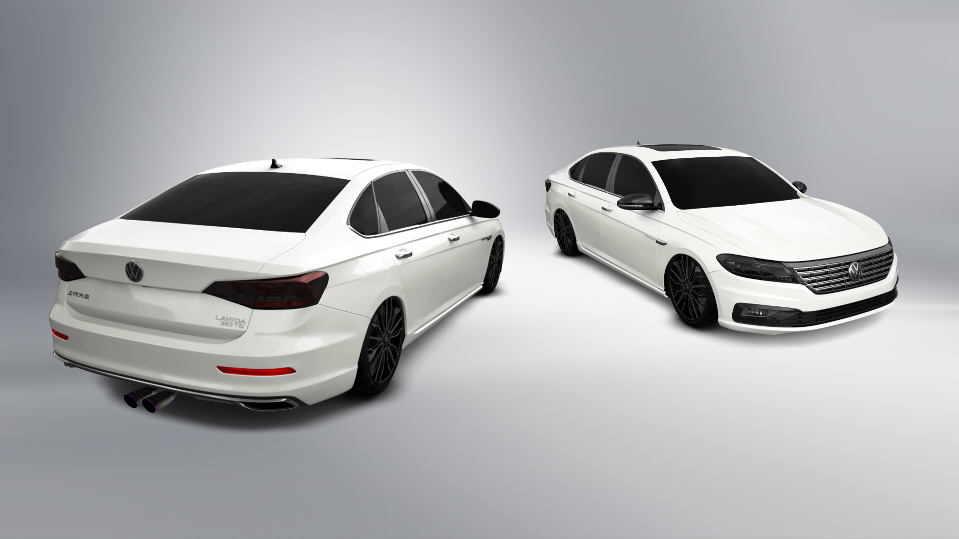 Volkswagen Lavida Sedan 2018