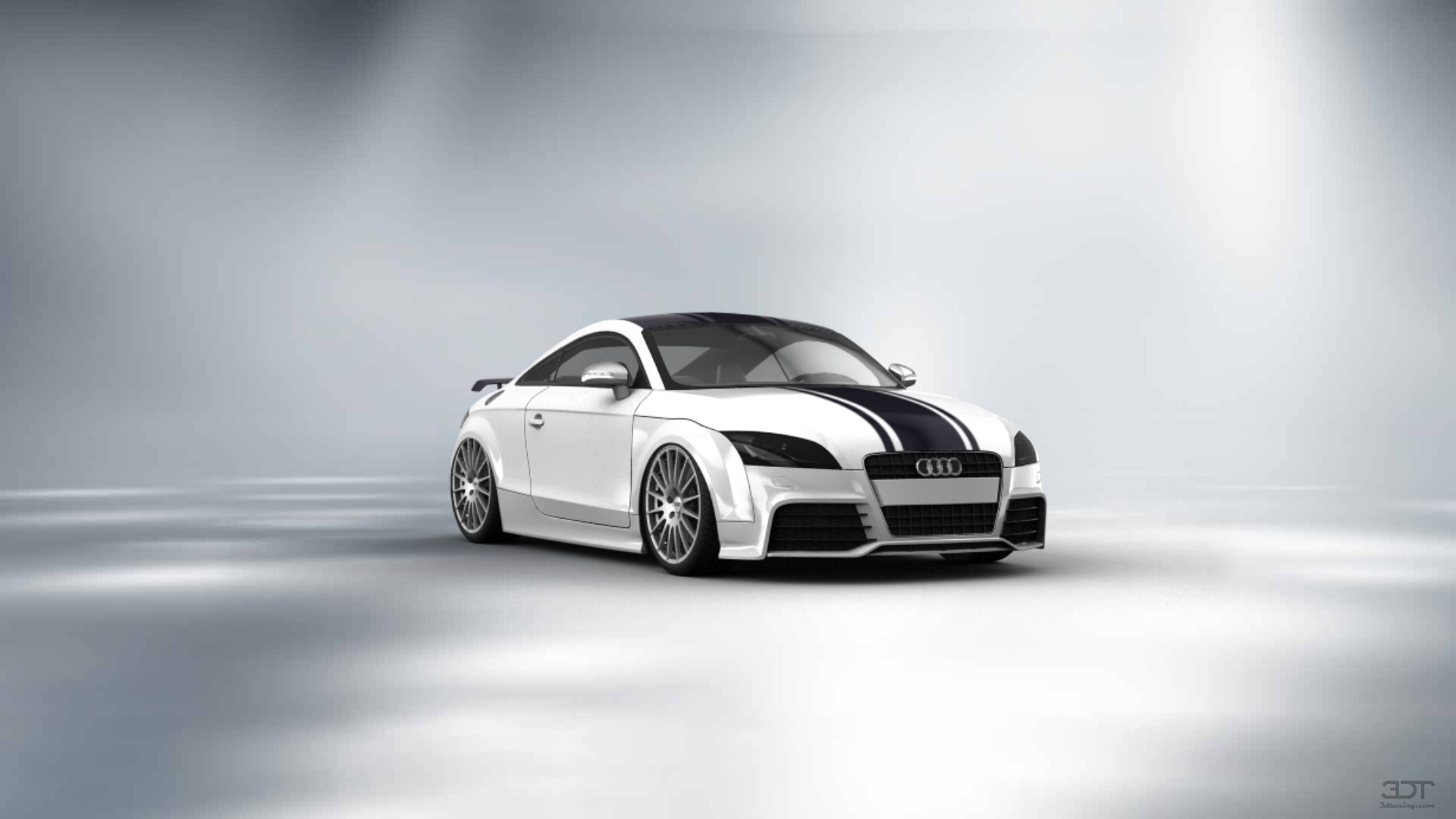 Audi TT-RS Coupe 2010 tuning