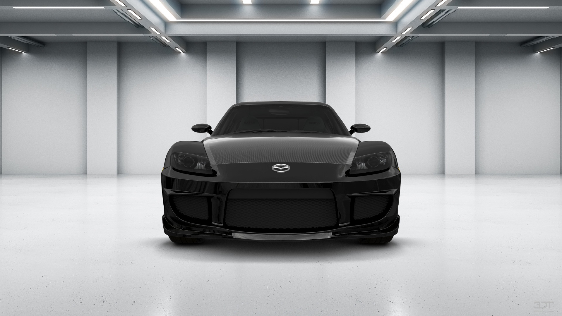 Mazda RX-8 Quad Coupe 2004