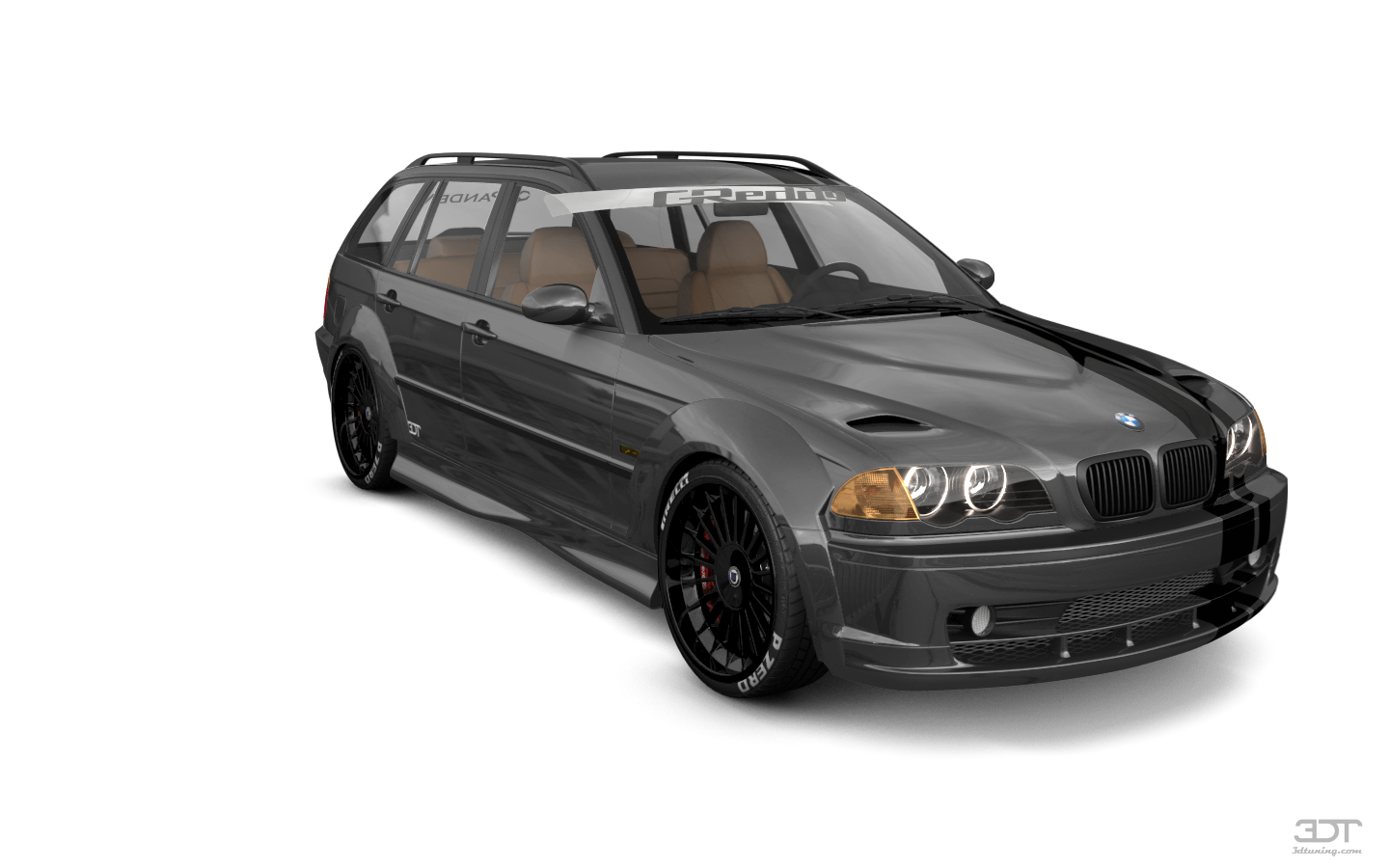 BMW 3 Series Touring 2000
