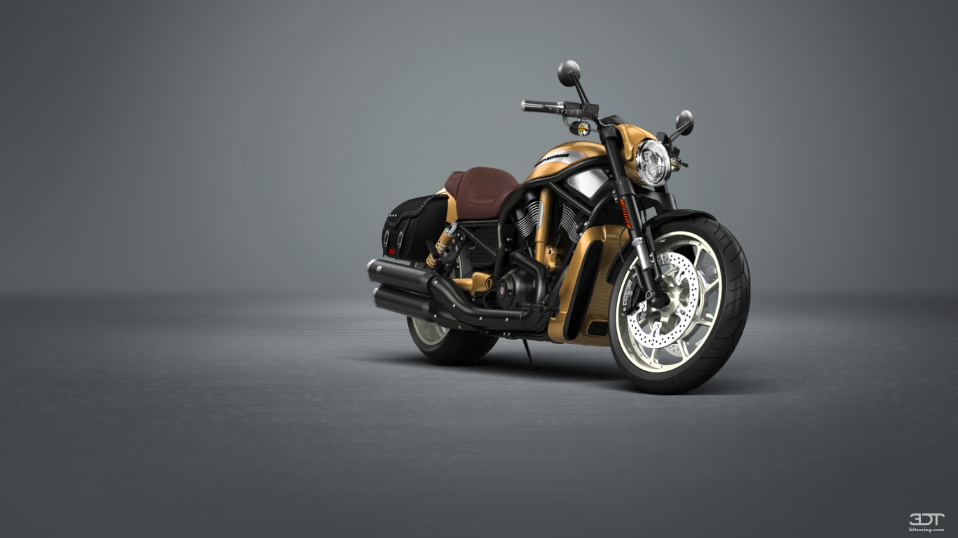 Harley-Davidson V-rod Night Rod Special Cruiser 2013