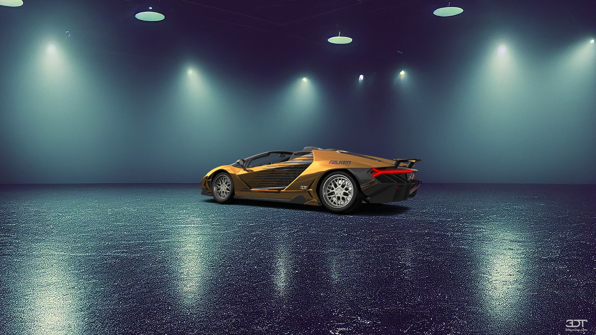 Lamborghini Centenario Roadster 2017