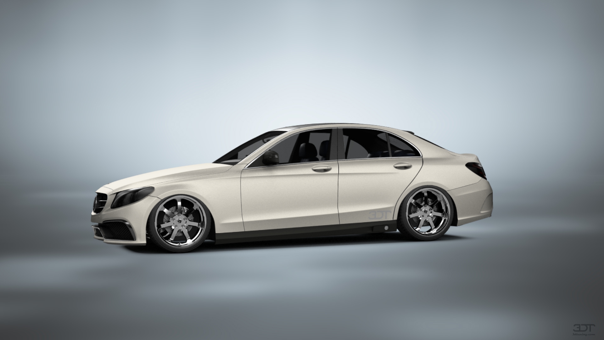 Mercedes C63 S Sedan 2015
