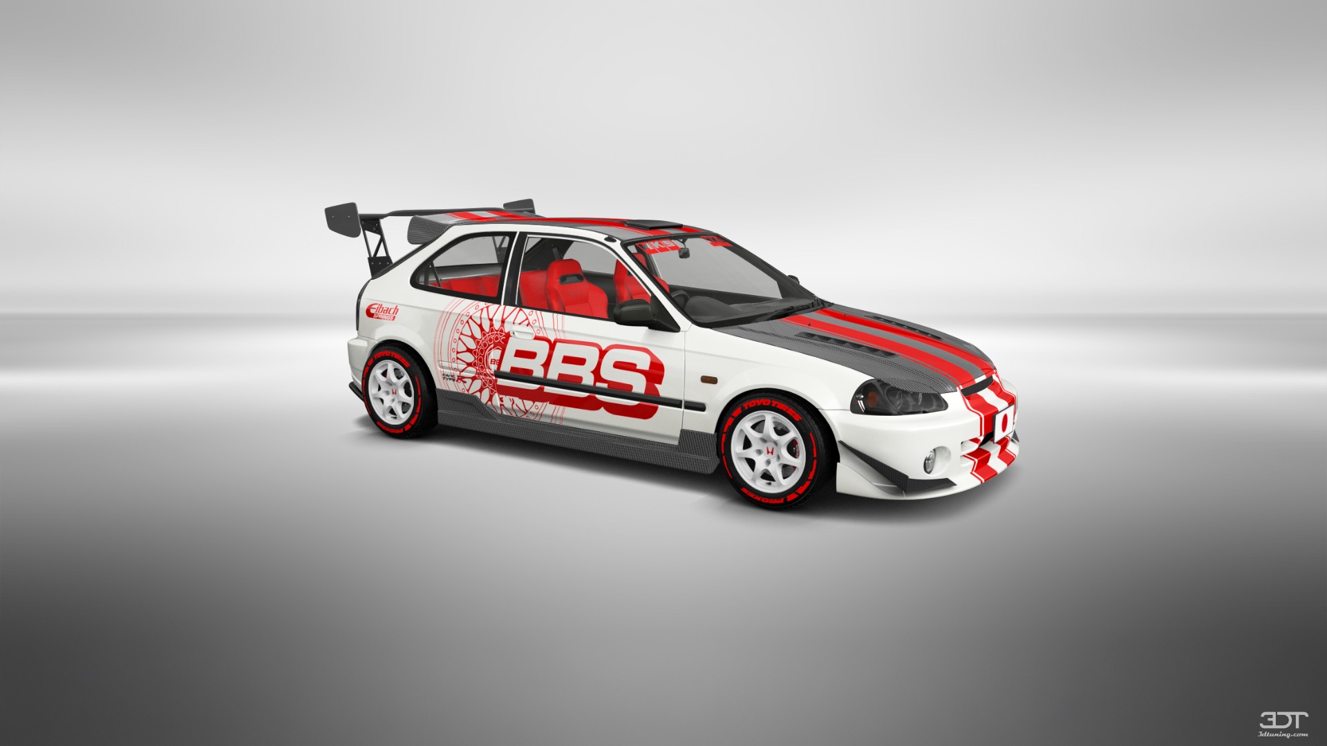 Honda Civic 3 Door Hatchback 1997