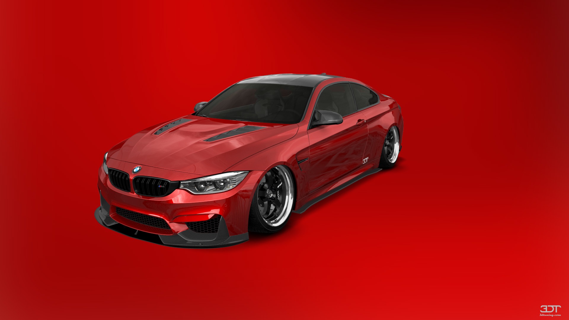 BMW M4 2 Door Coupe 2019 tuning
