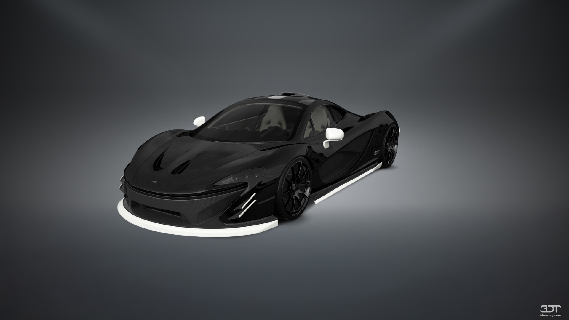 McLaren P1 2 Door Coupe 2013