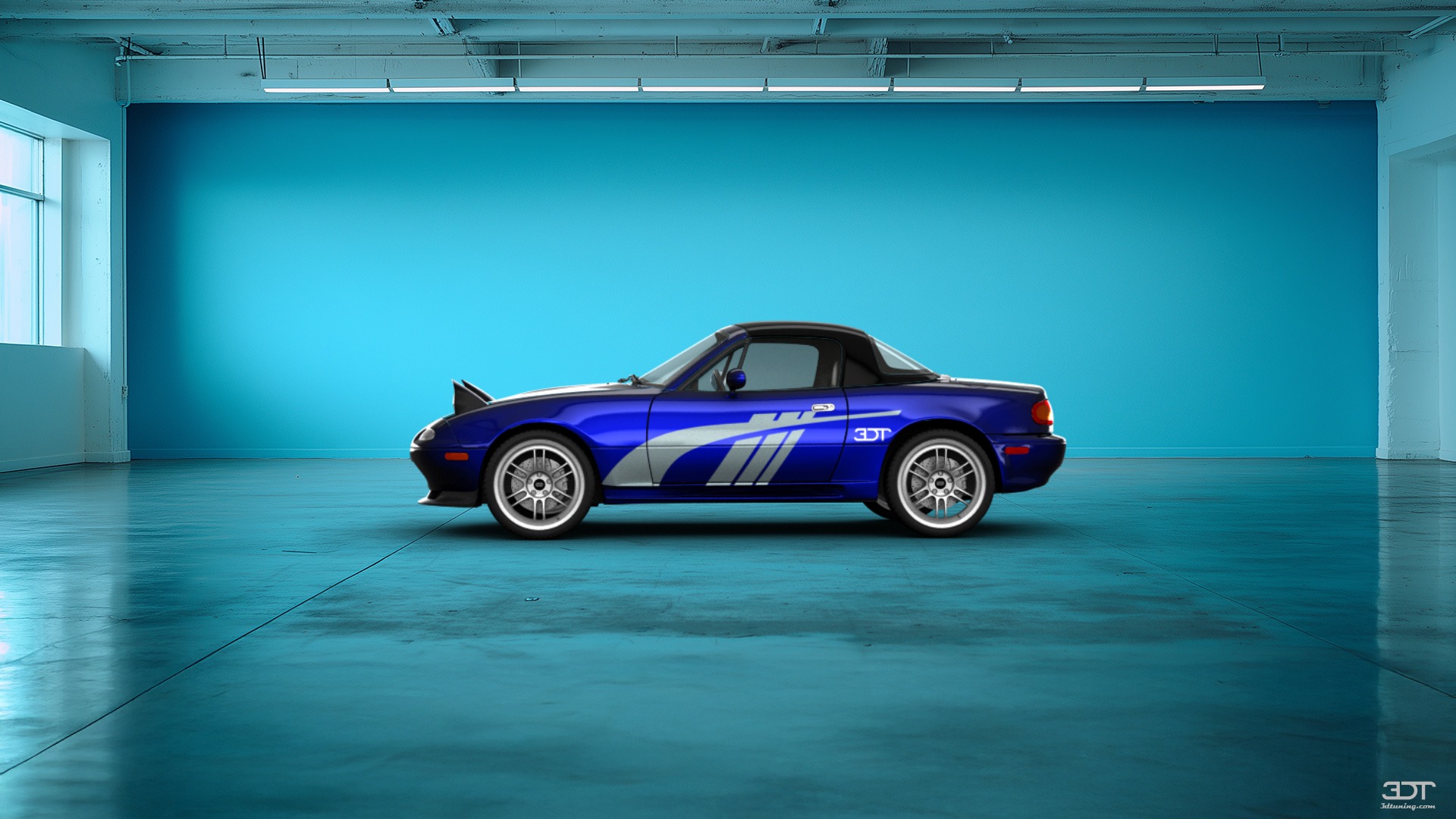Mazda MX-5 Miata Convertible 1994 Images