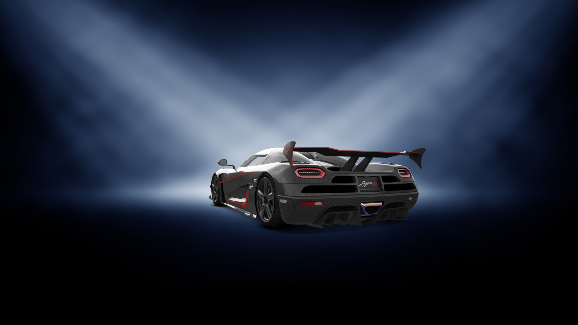 Koenigsegg Agera 2 Door Coupe 2011