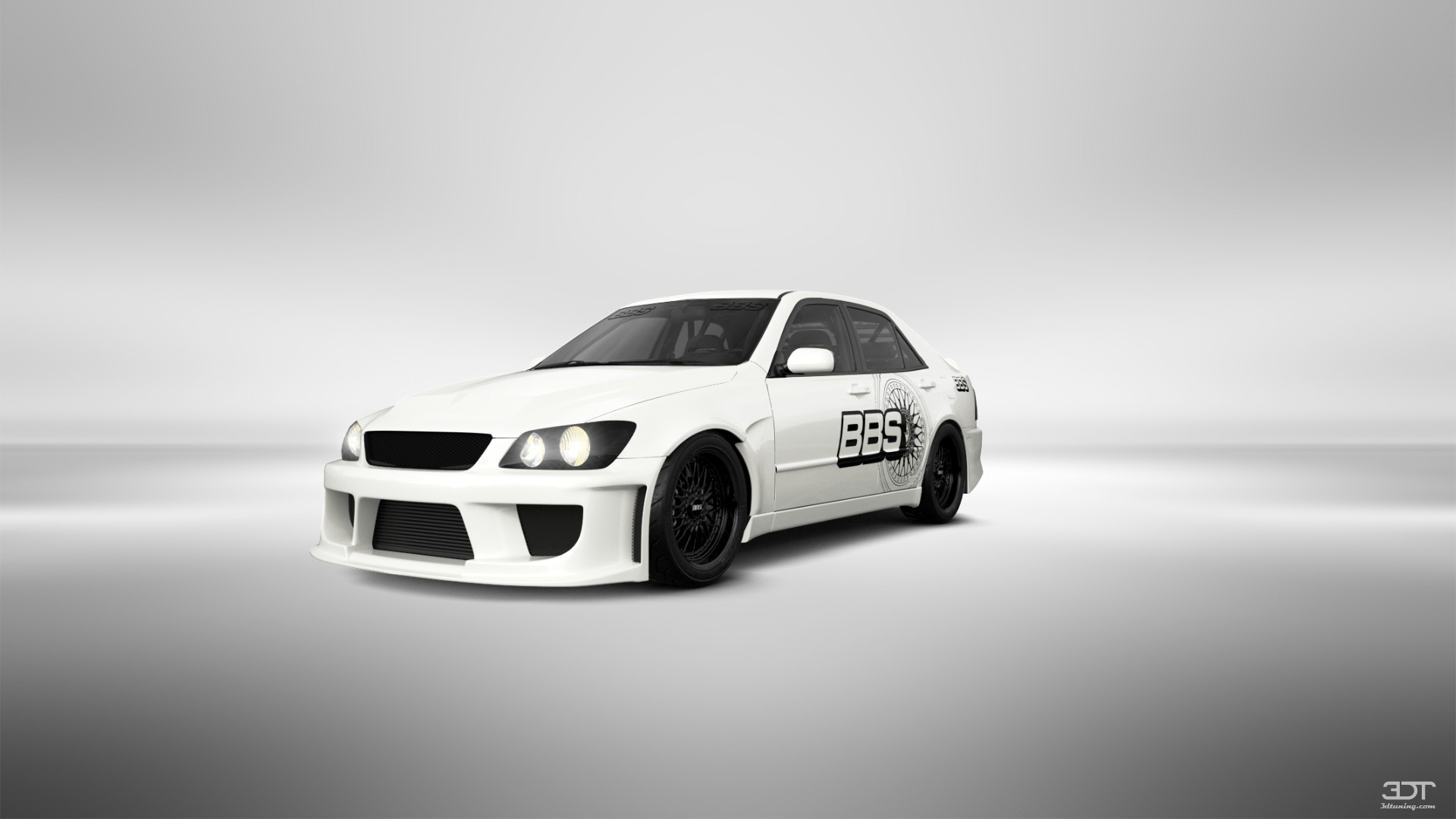 Lexus IS300 Sedan 1998 Images