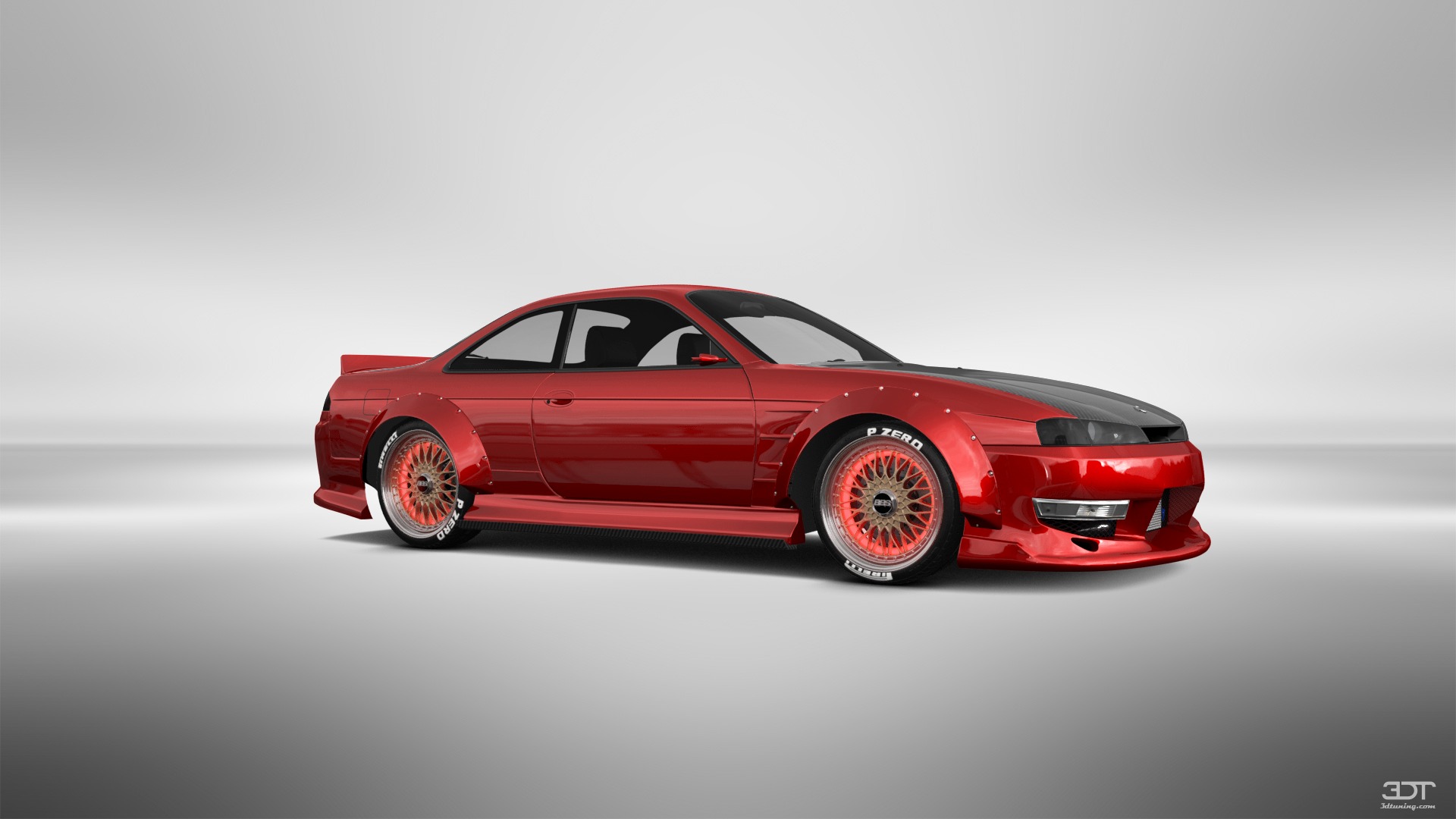 Nissan Silvia S14 2 Door Coupe 1995