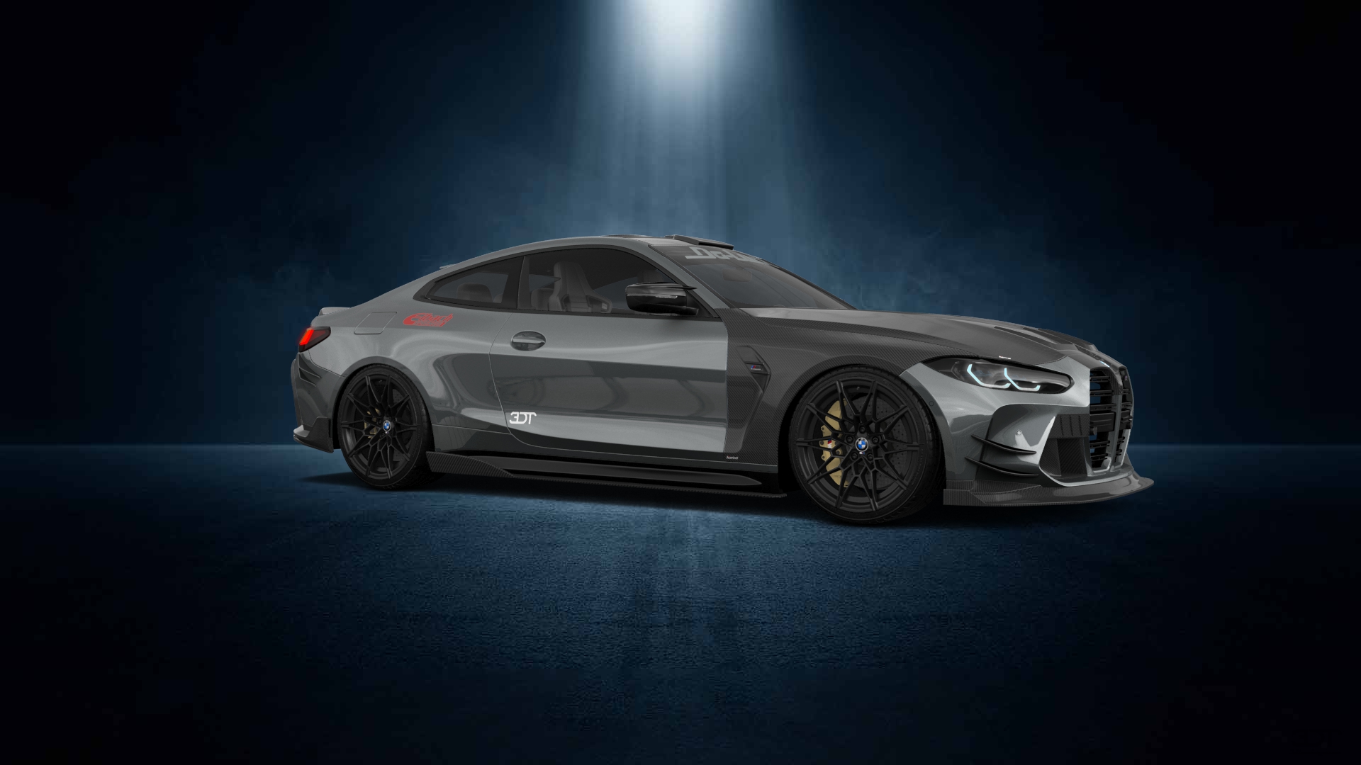 BMW M4 2 Door Coupe 2021 Images