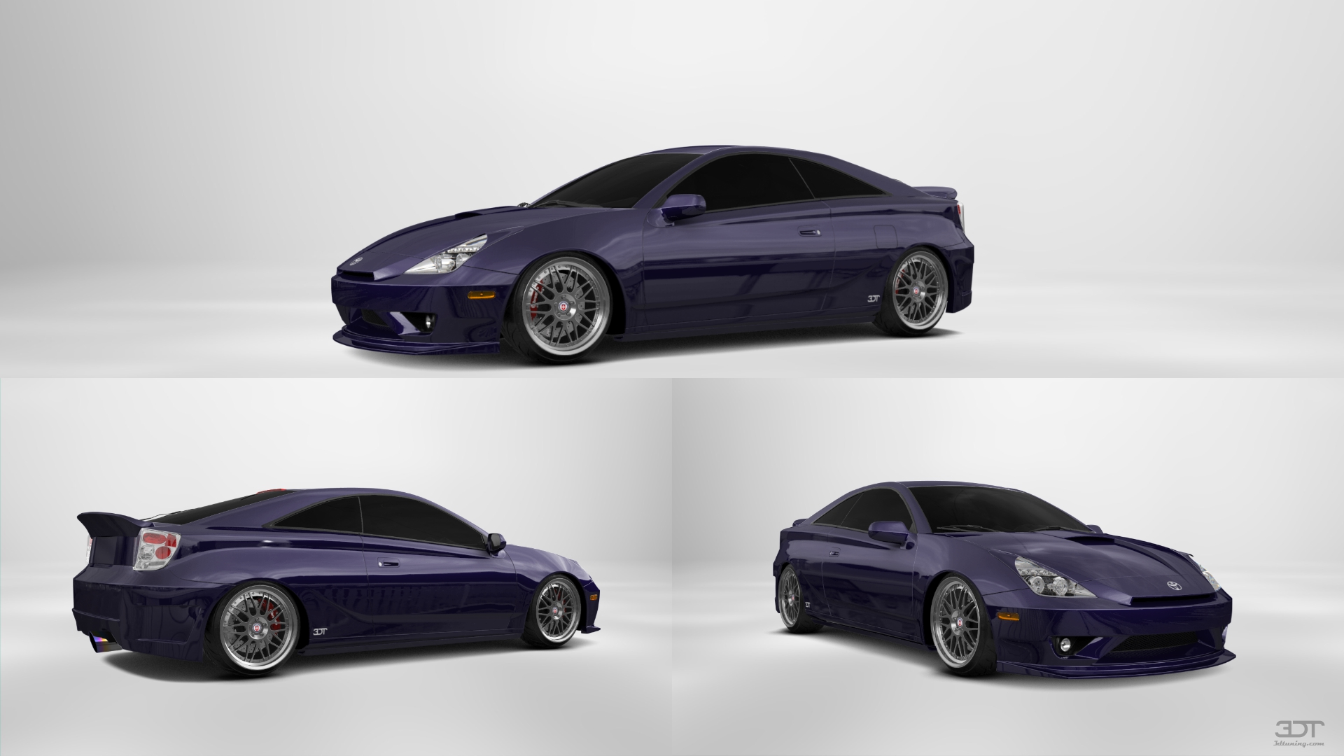 Toyota Celica 3 Door Liftback 2005 tuning