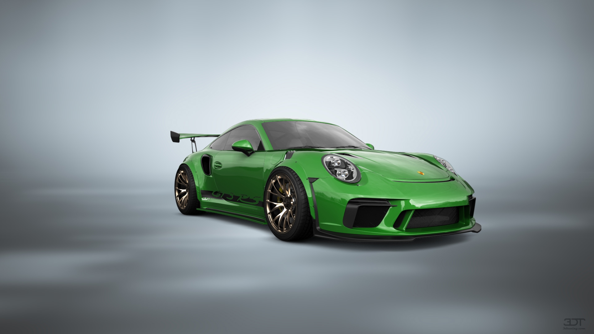 Porsche 911 Turbo S 2 Door Coupe 2014 tuning