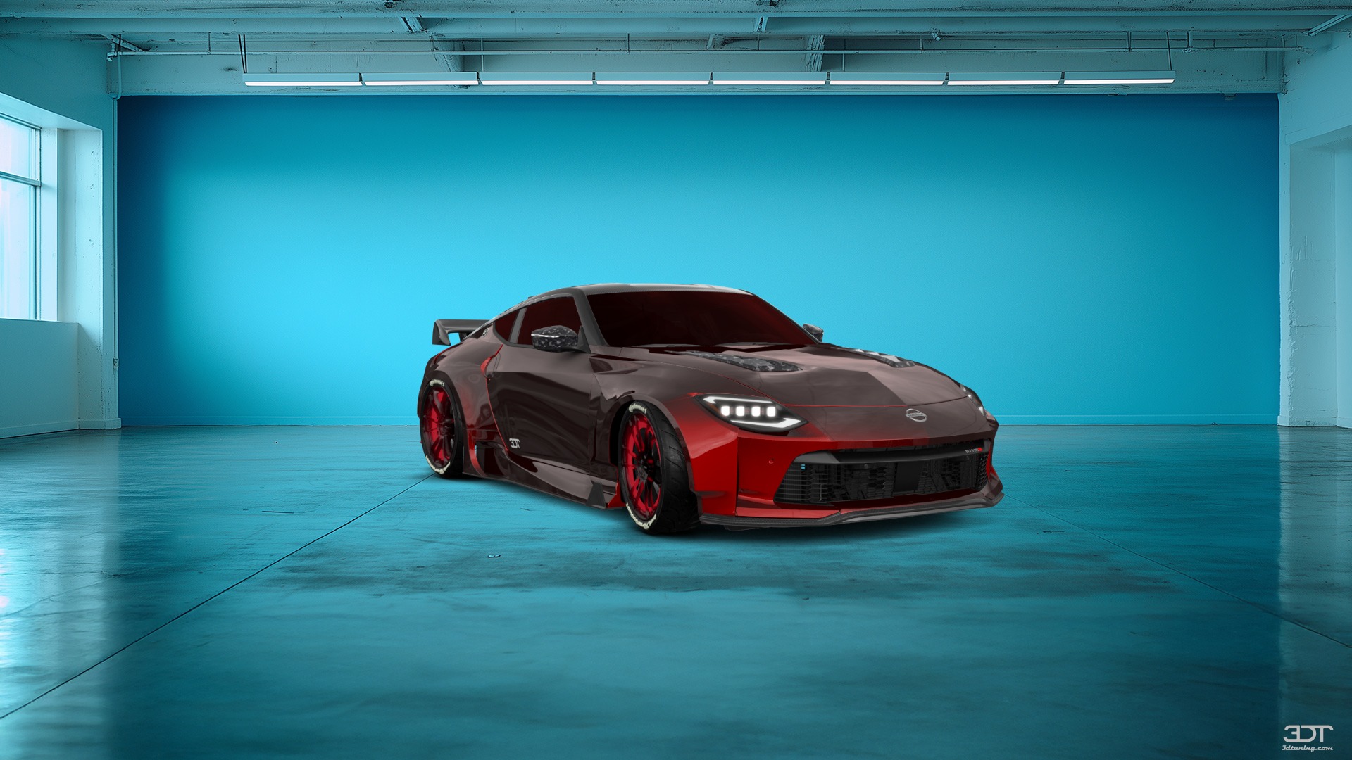 Nissan Z 2 door fastback coupe 2022 Images