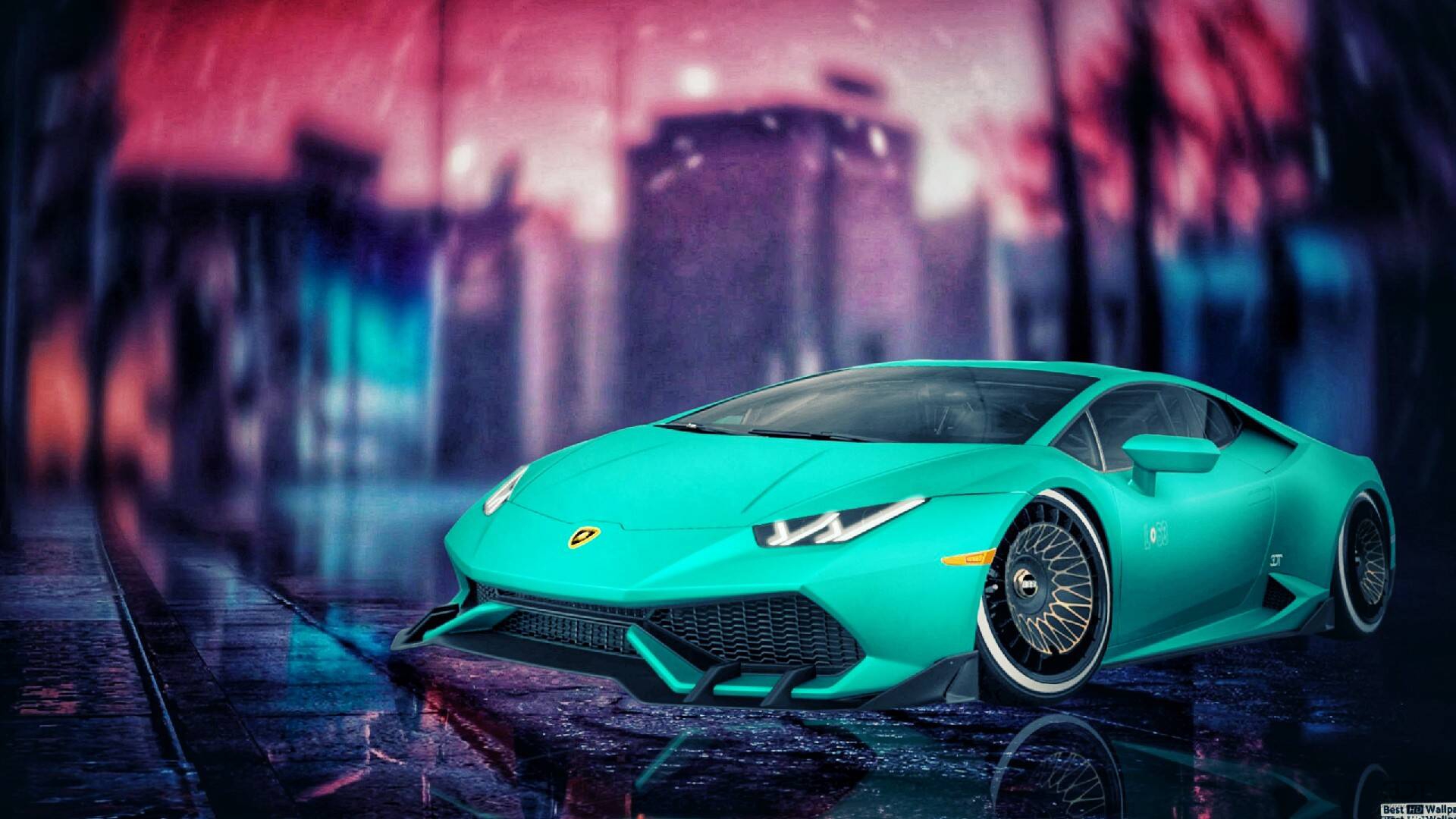 Lamborghini Huracan 2 Door Coupe 2014