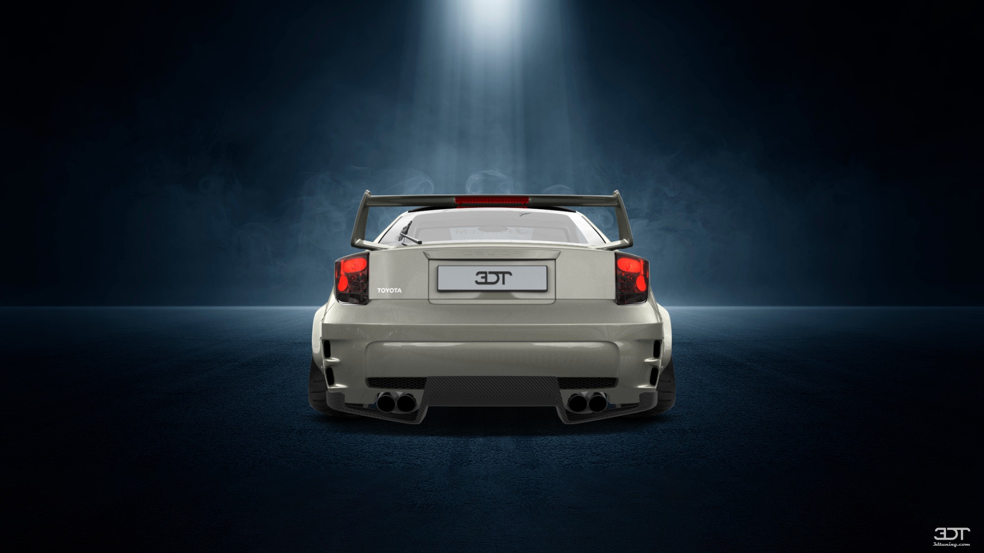 Toyota Celica 3 Door Liftback 2005 Images