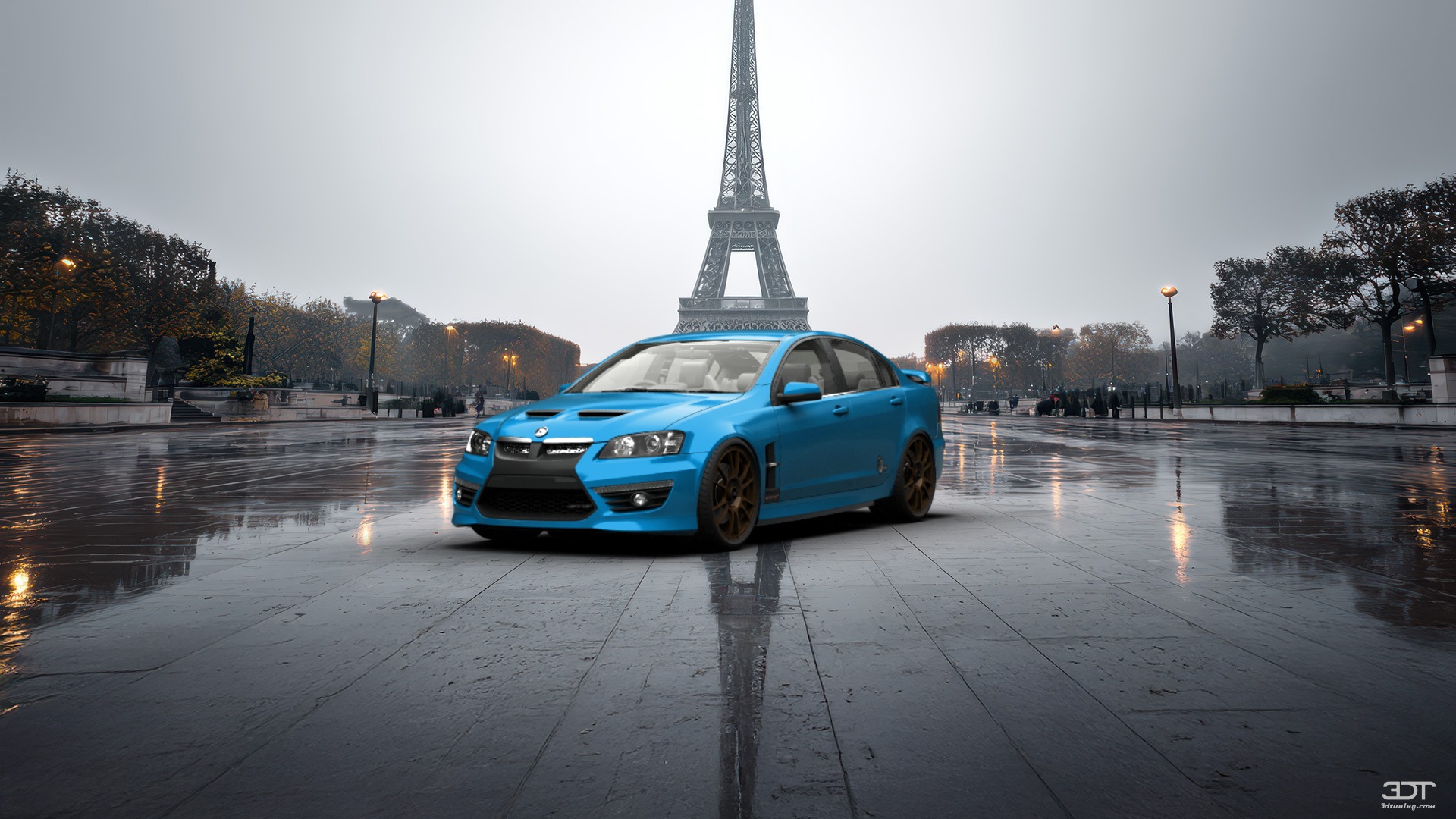 Holden HSV GTS sedan 2010 Images