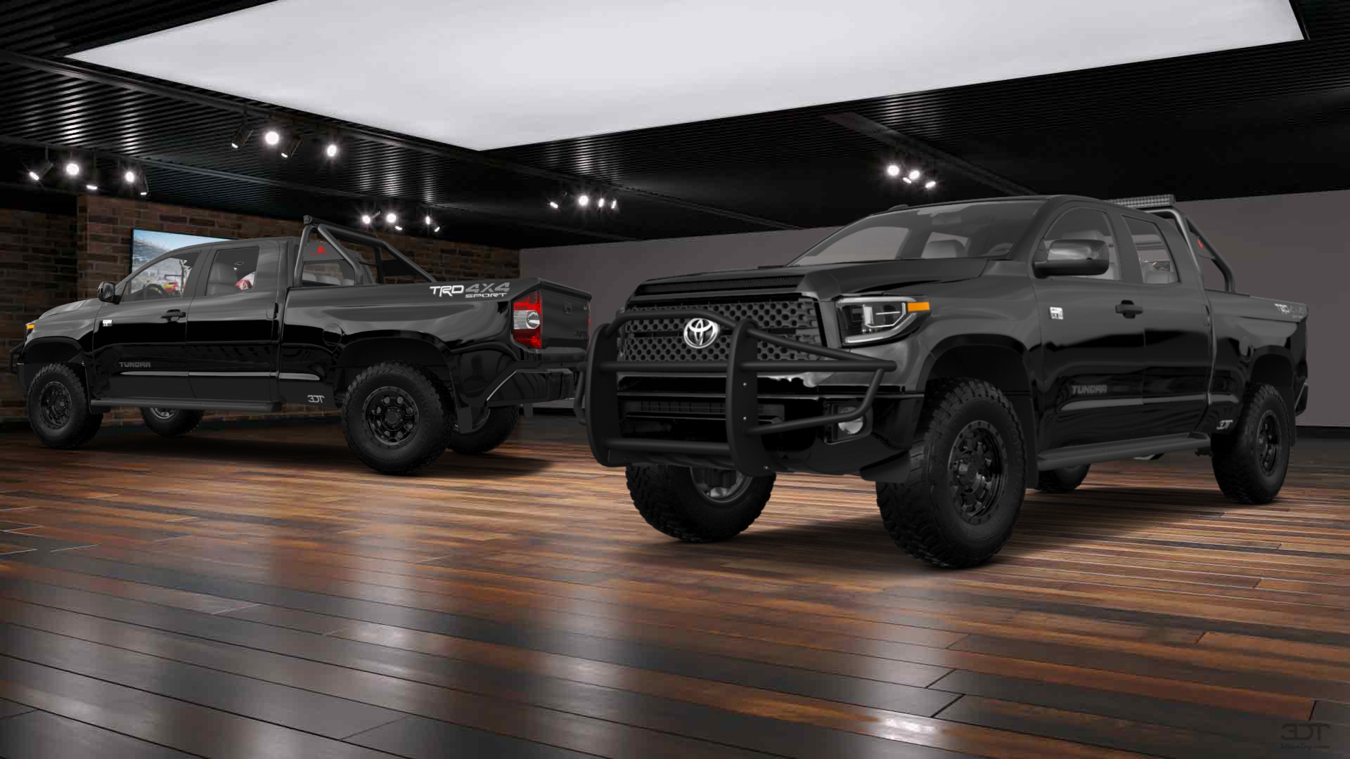 Toyota Tundra 4 Door pickup truck 2020 tuning
