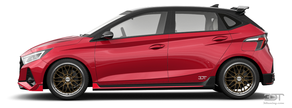 Tuning Hyundai i20 5 Door Hatchback 2022