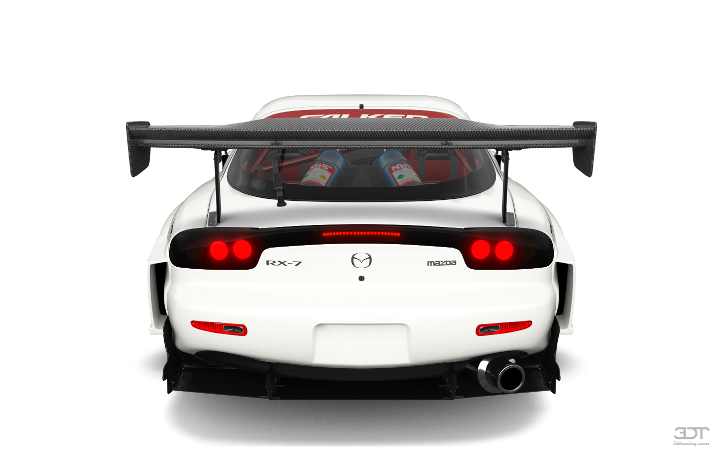 Mazda RX-7 2 Door Coupe 1997 Images