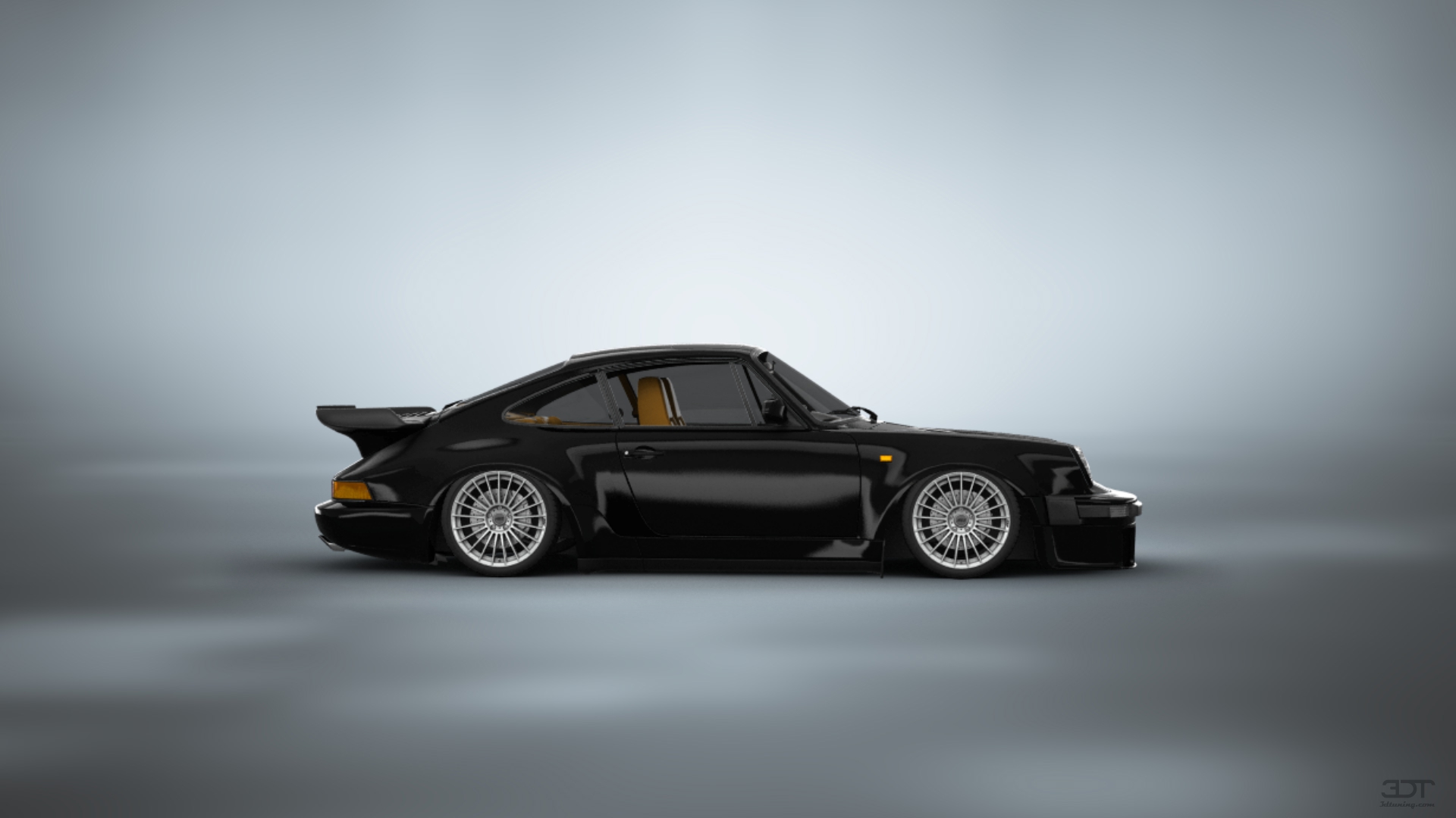 Porsche 911 Turbo Coupe 1978 tuning