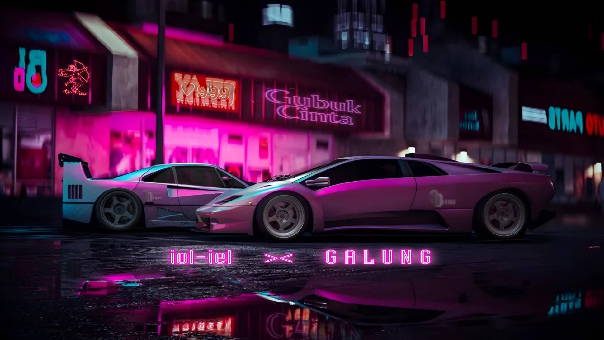 Lamborghini Diablo Coupe 1997