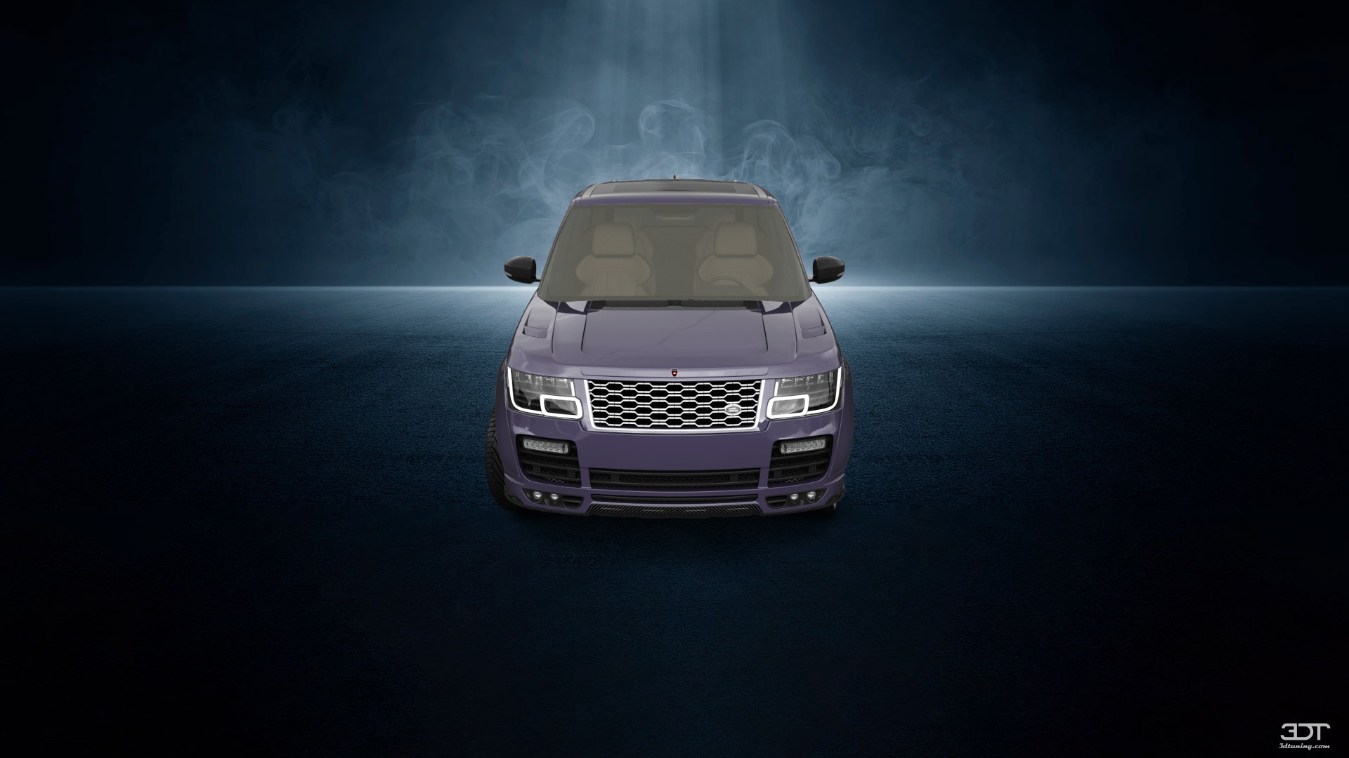 Range Rover Range Rover 5 Door SUV 2013