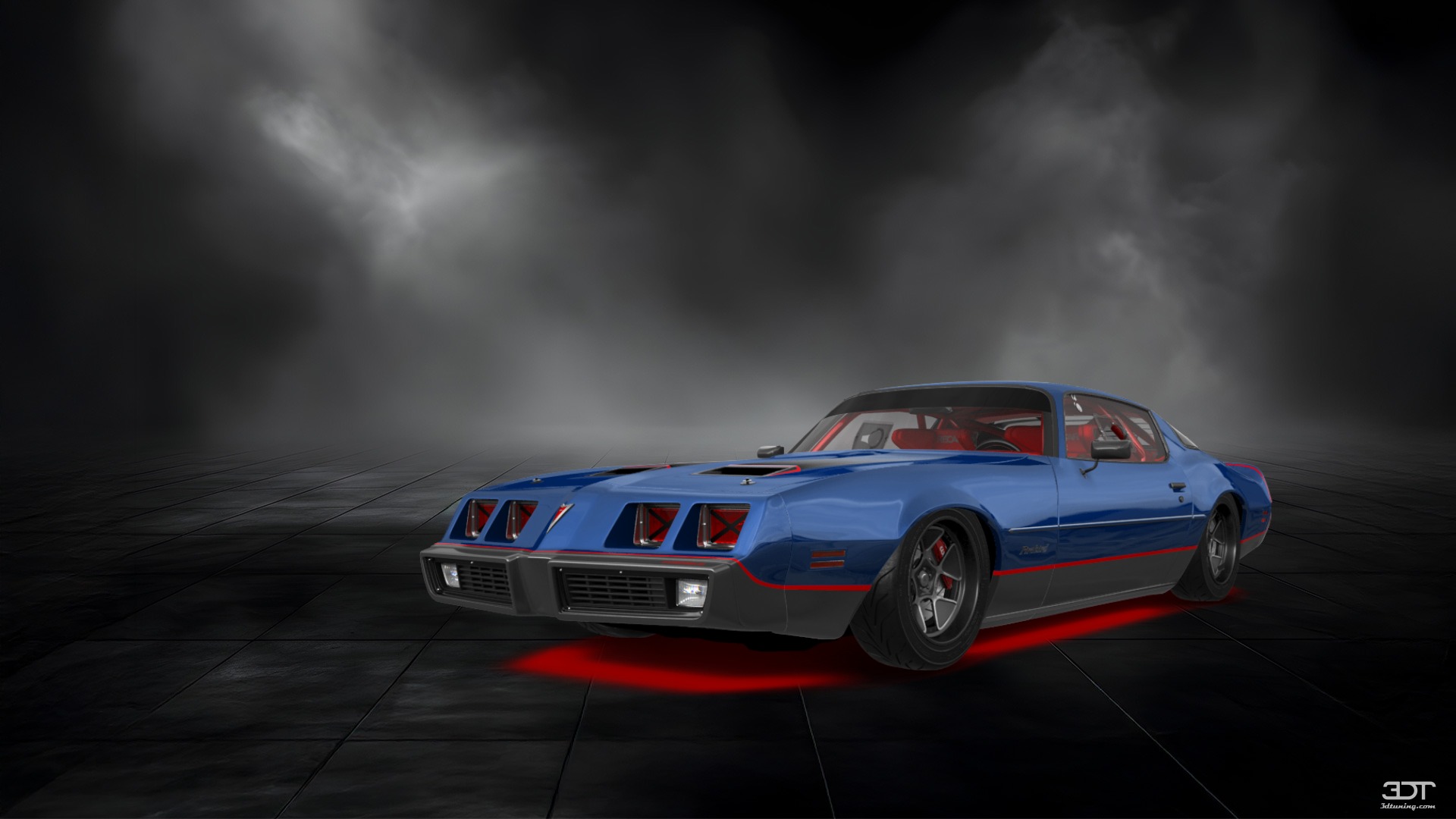 Pontiac Firebird 2 Door Coupe 1979 tuning