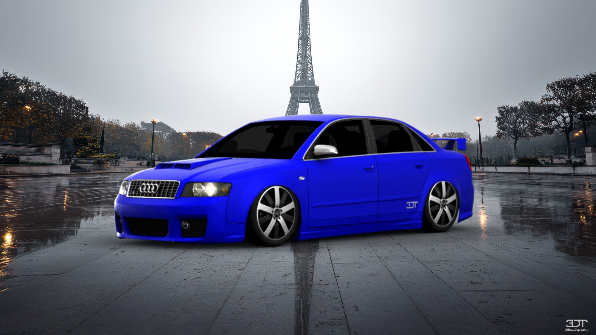 Audi S4 Sedan 2004 Images