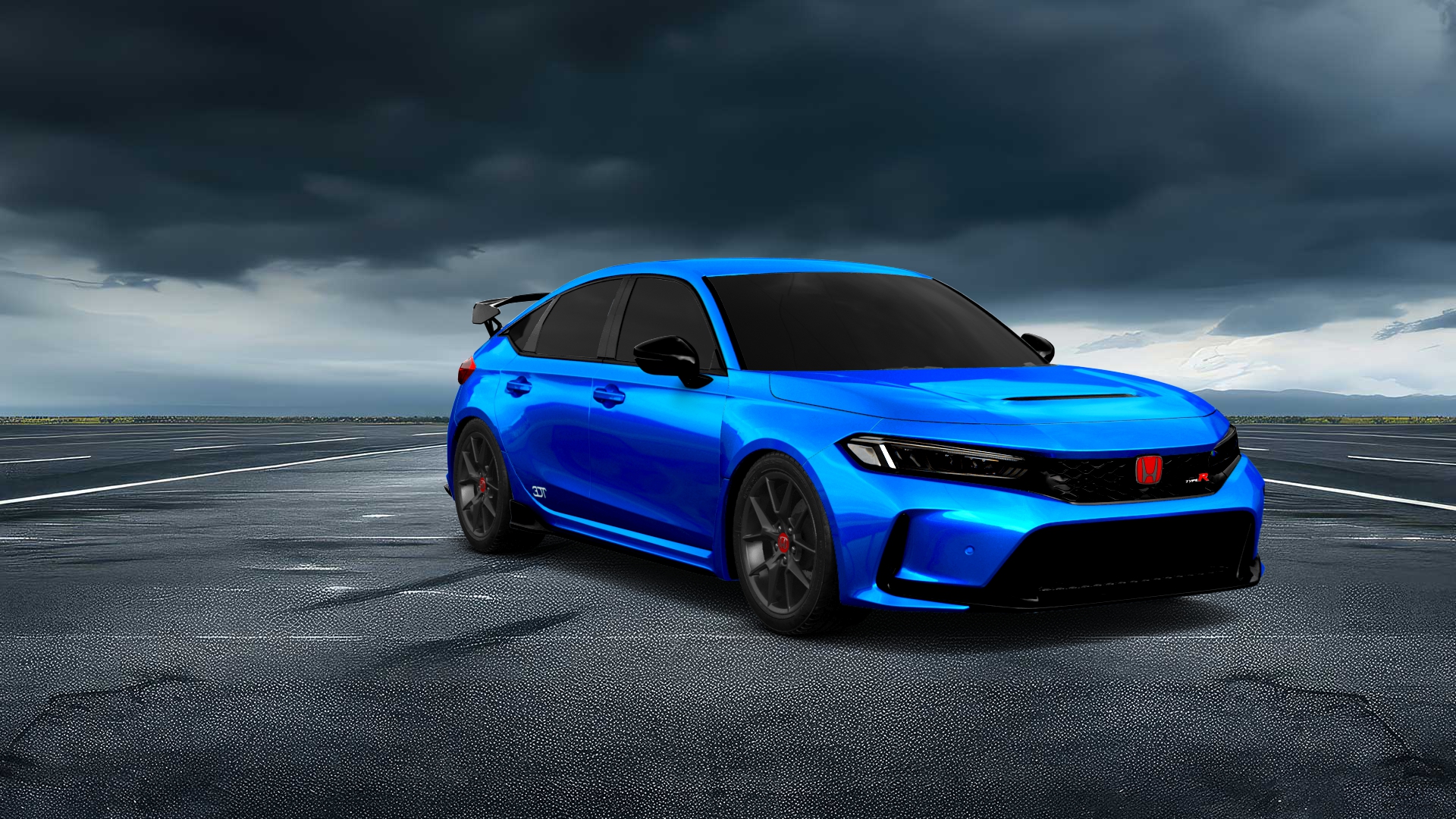 Honda Civic Type R 5 Door Liftback 2022