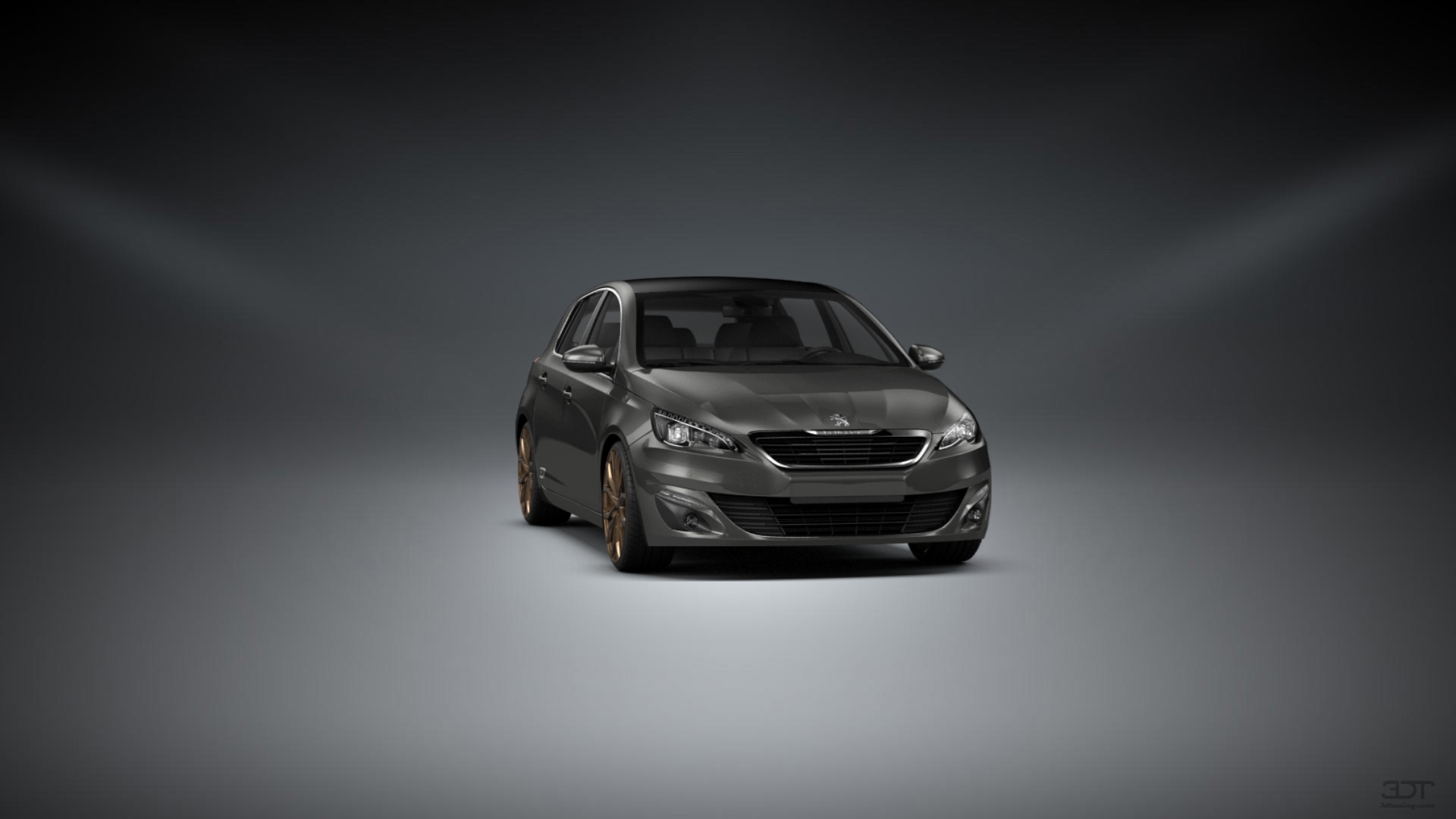 Peugeot 308 5 Door Hatchback 2014