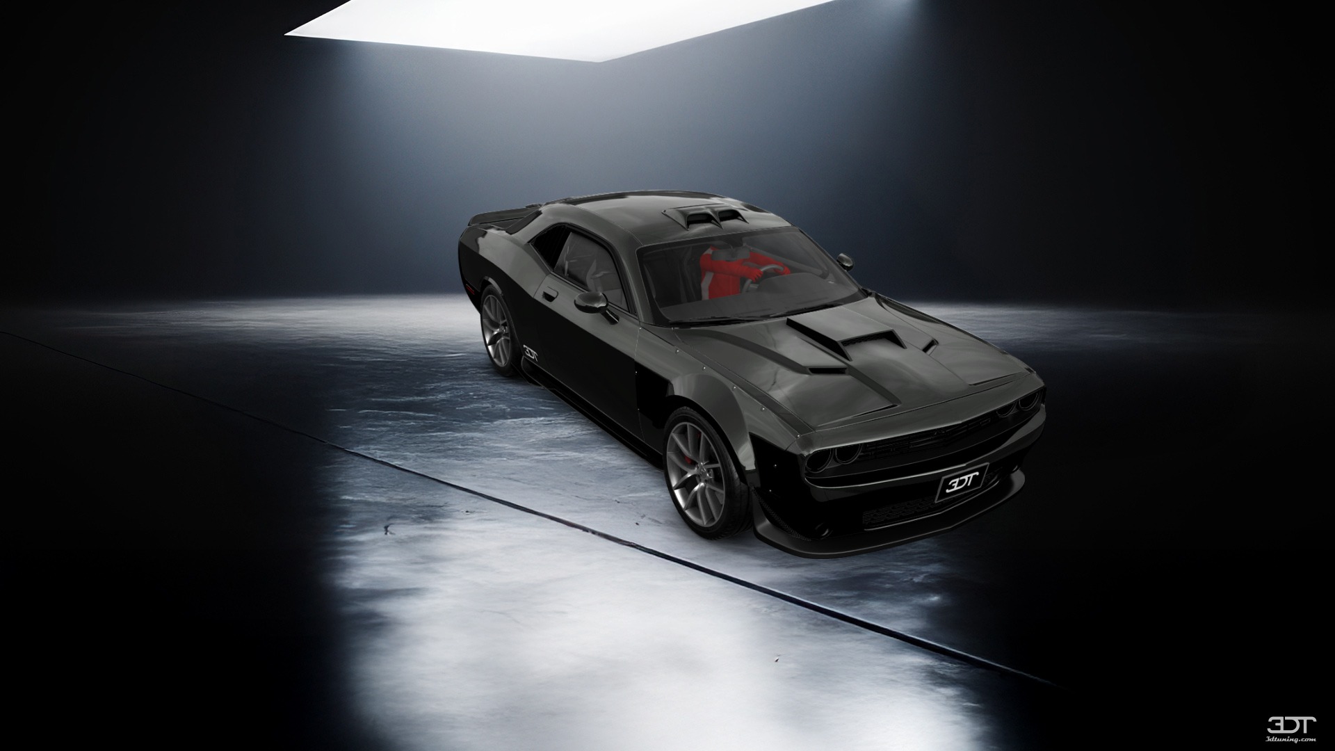 Dodge Challenger 2 Door Coupe 2015 tuning