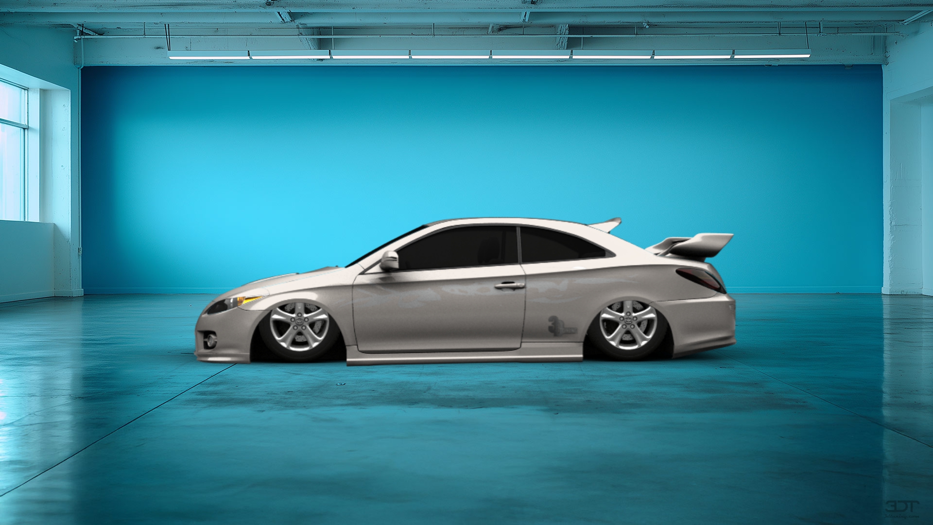 Toyota Camry Solara Coupe 1999
