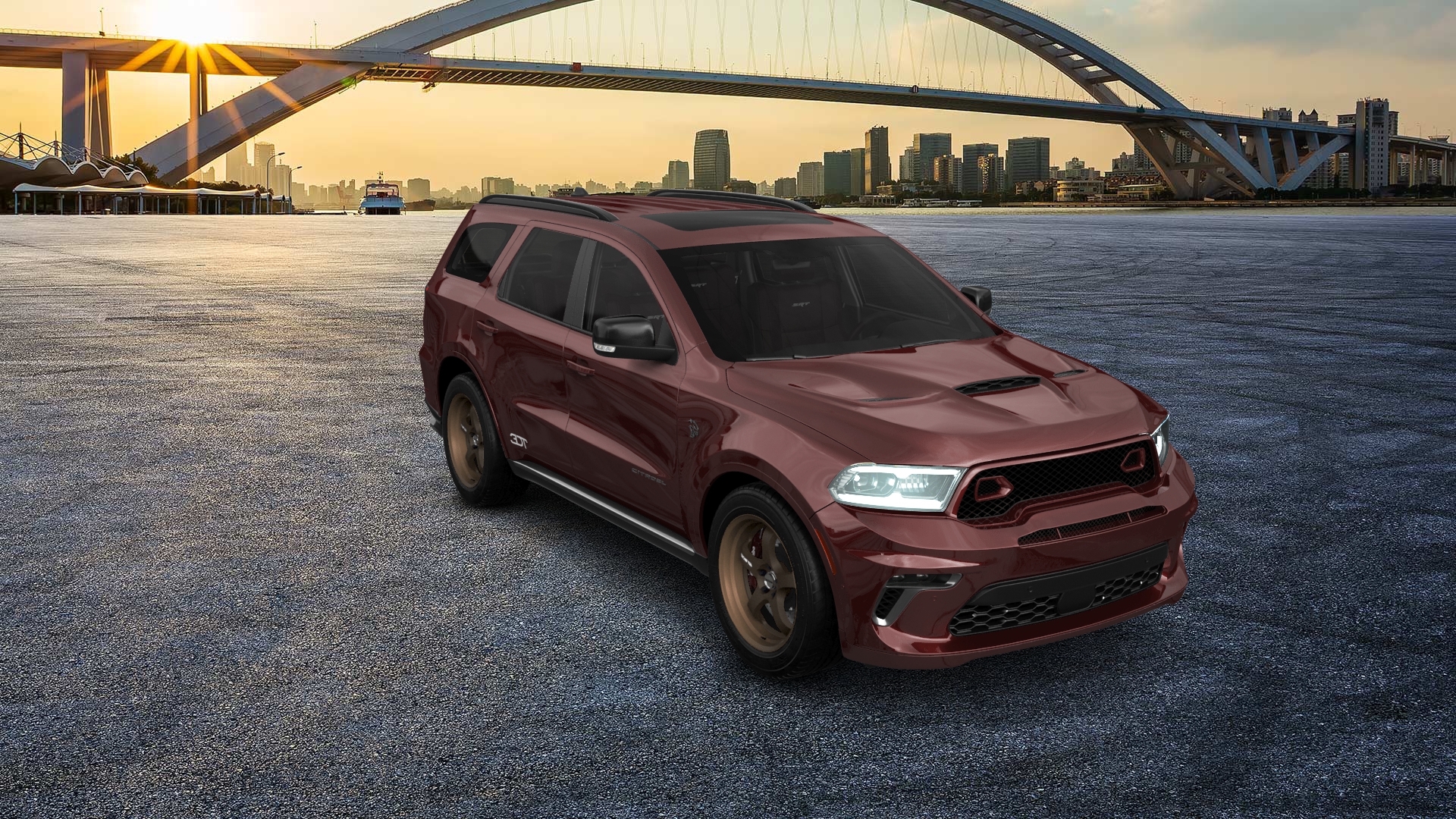 Dodge Durango 5 Door SUV 2021