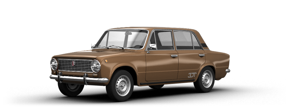 Lada 2101 1986