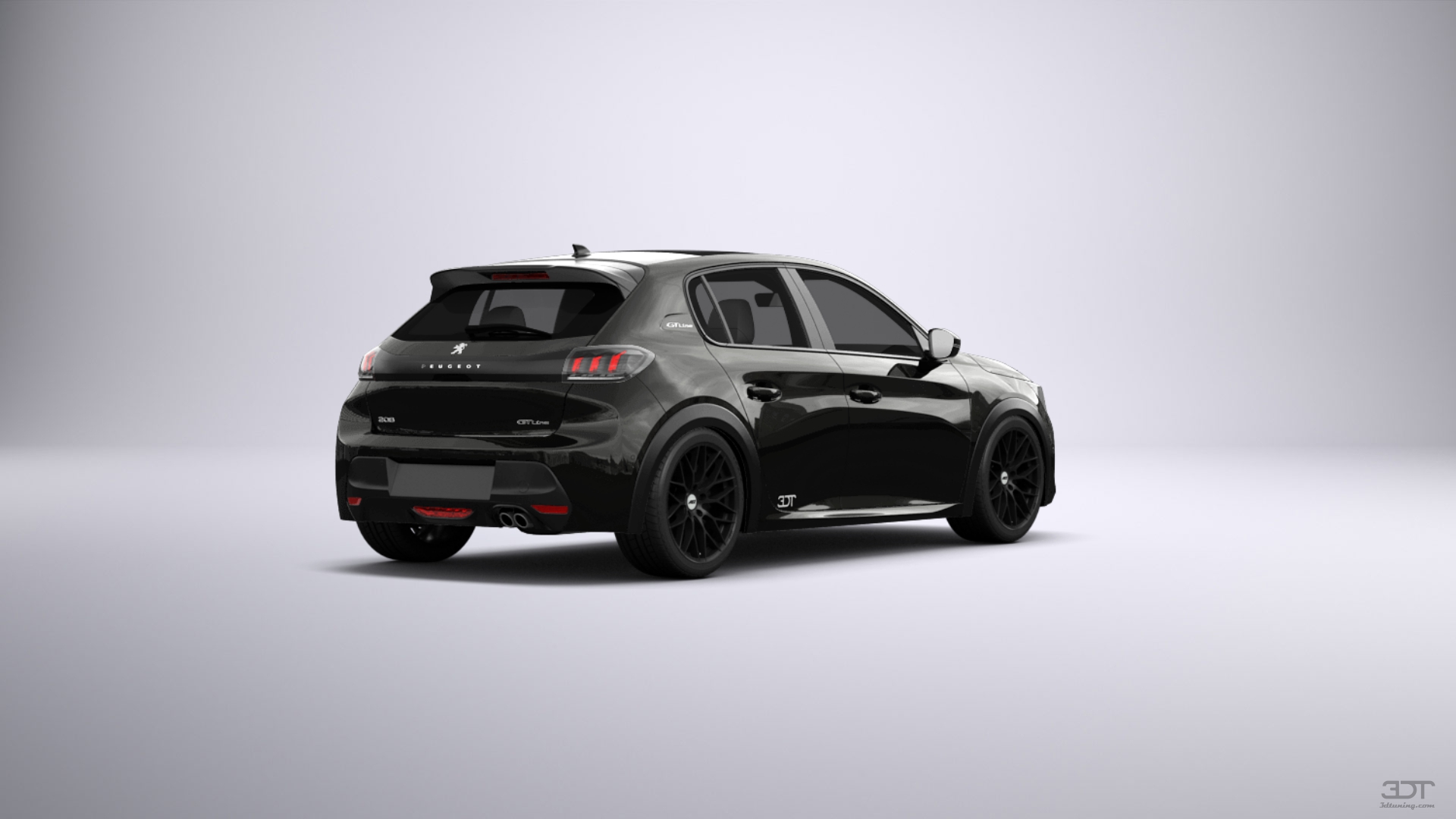 Peugeot 208 5 Door Hatchback 2019