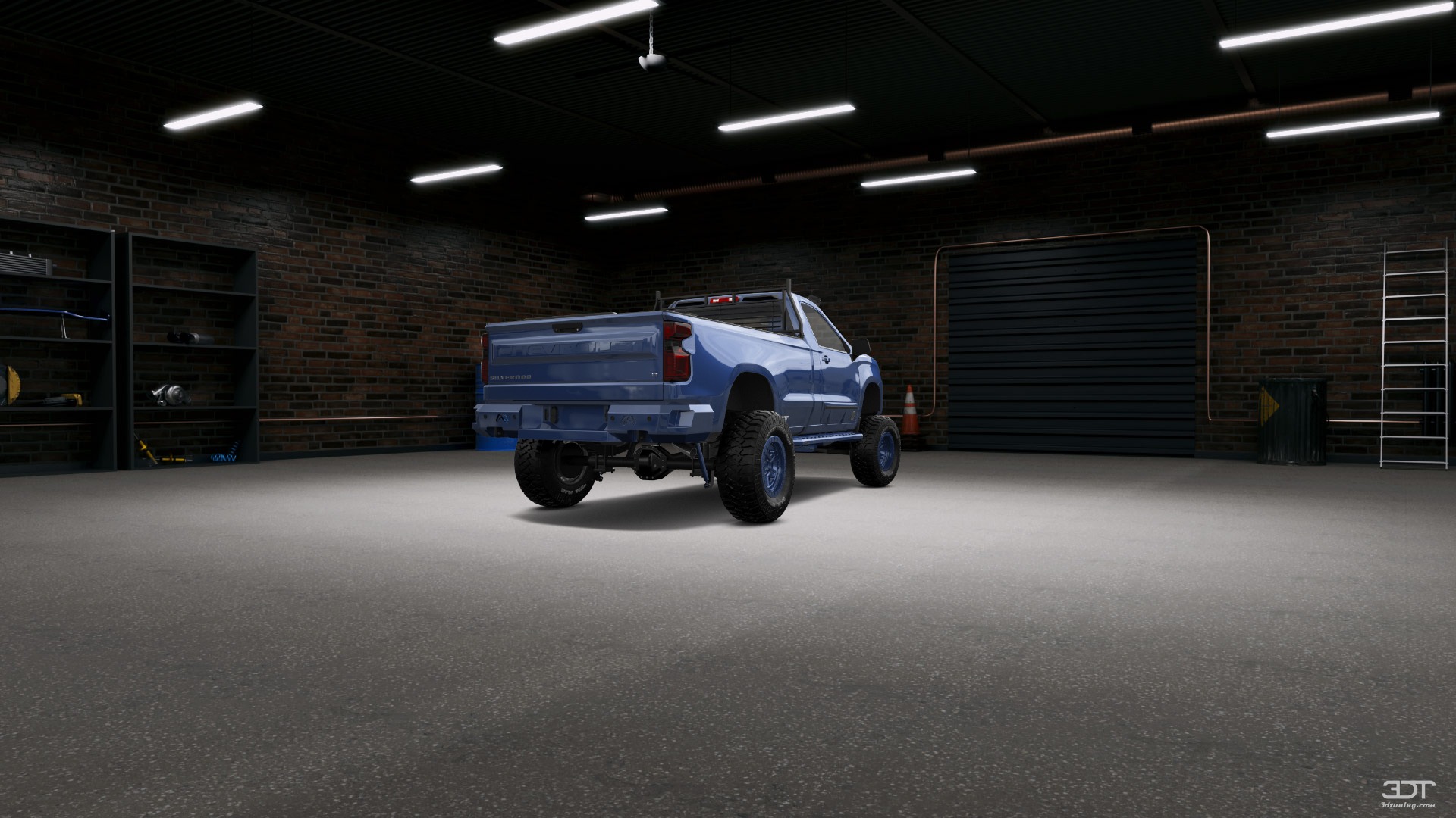 Chevrolet Silverado 1500 Regular Cab 2 Door pickup truck 2019