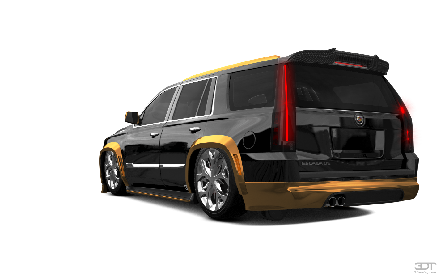 Cadillac Escalade 4 Door SUV 2015