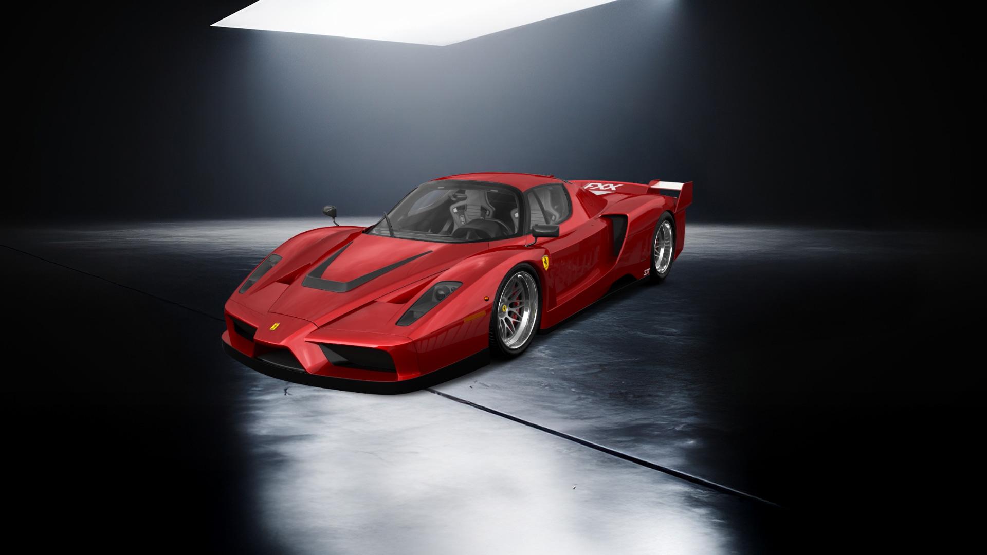 Ferrari Enzo 2002 — tuning project by Tuner_5lqIsAilD | 3DTuning
