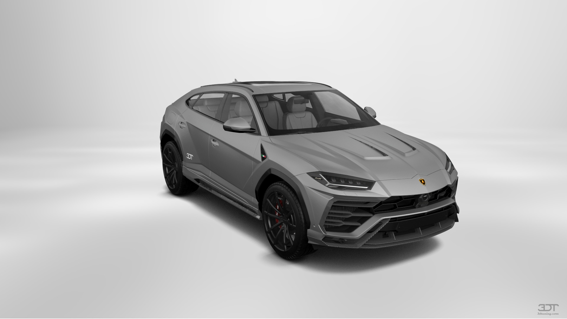 Lamborghini Urus 5 Door SUV 2019 tuning