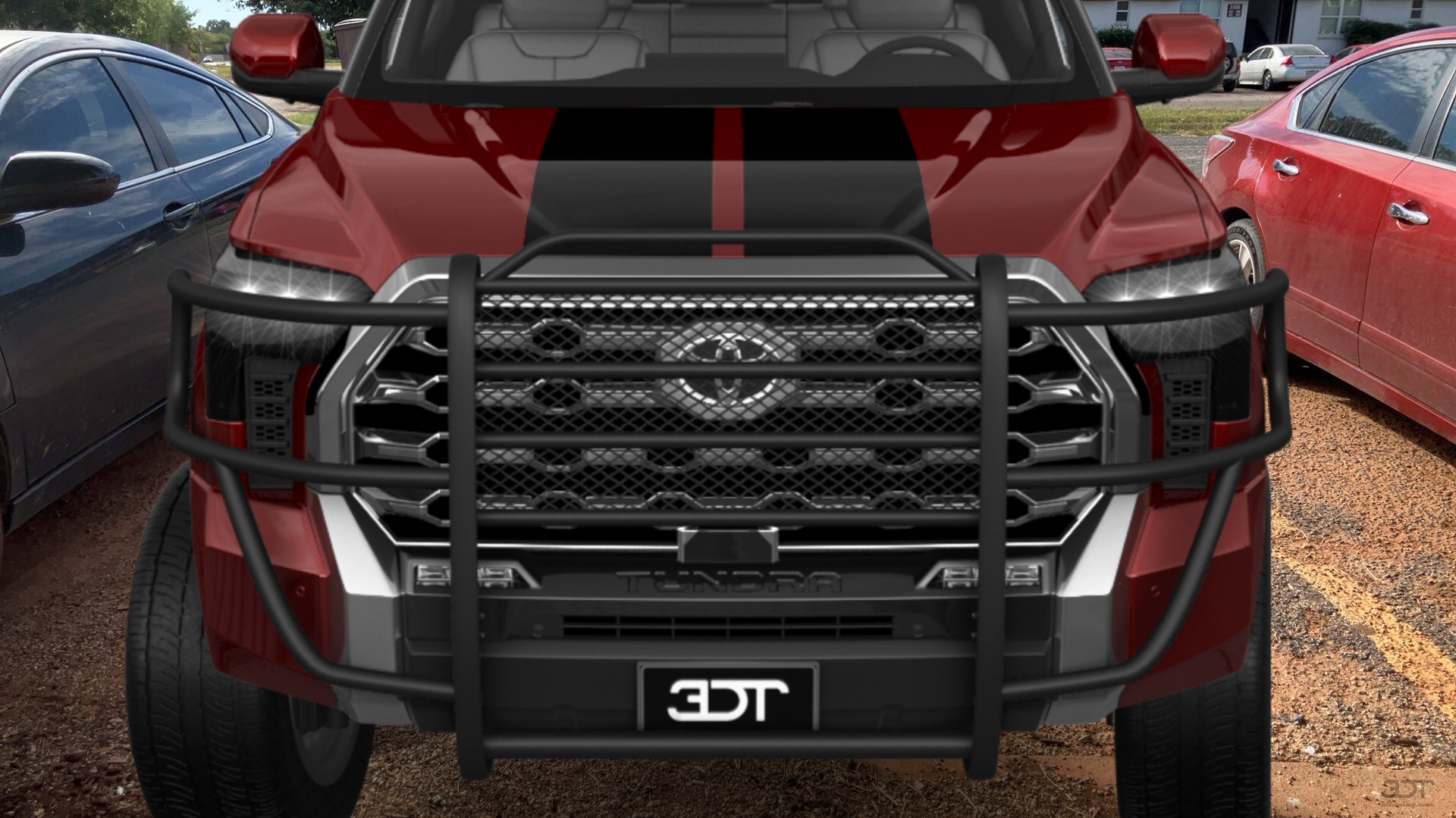Toyota Tundra 4 Door pickup truck 2022 tuning