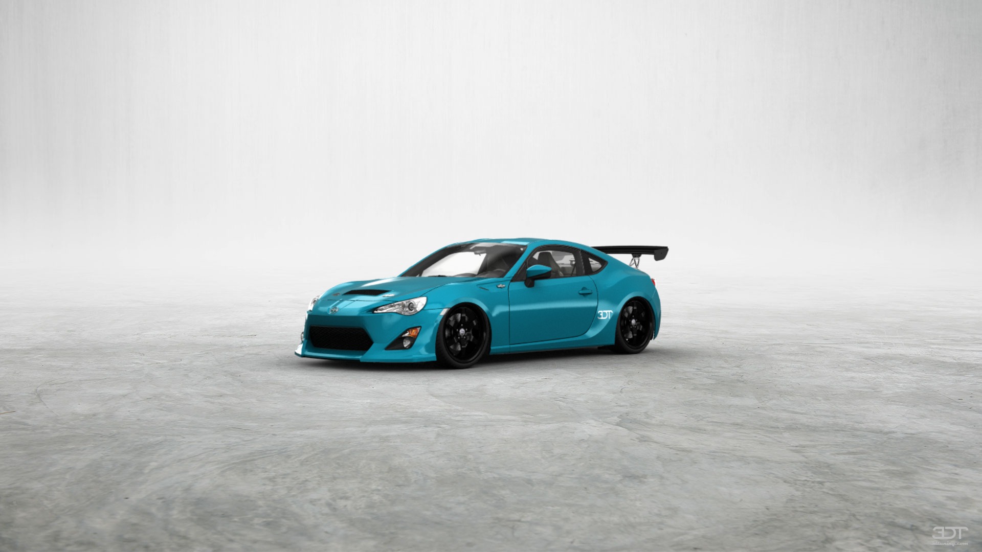 Scion FR-S Coupe 2013 tuning