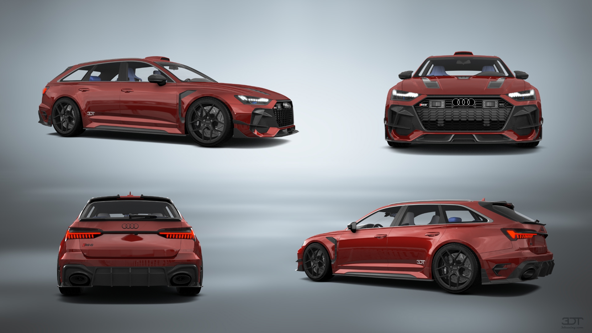 Audi RS6 Avant 2020