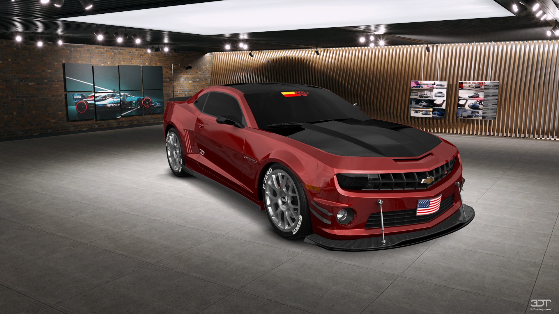 Chevrolet Camaro SS 2 Door Coupe 2010