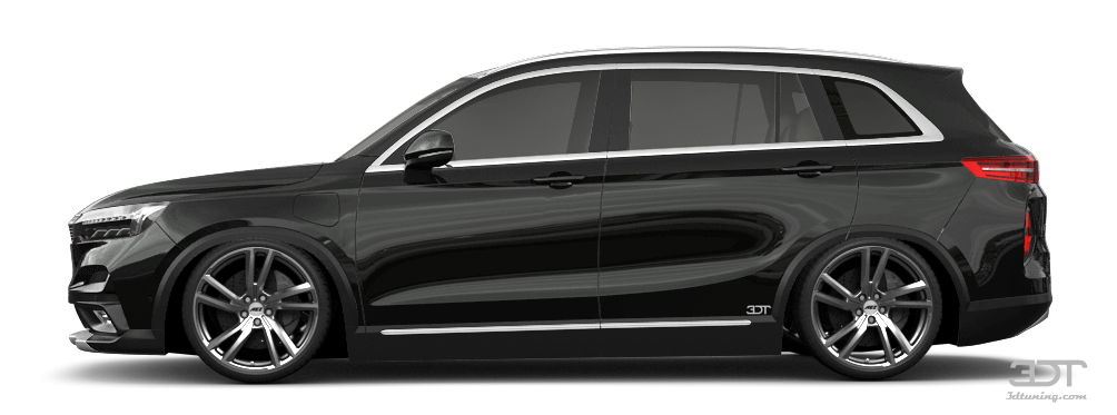 Tuning Skywell ET5 5 Door SUV 2023