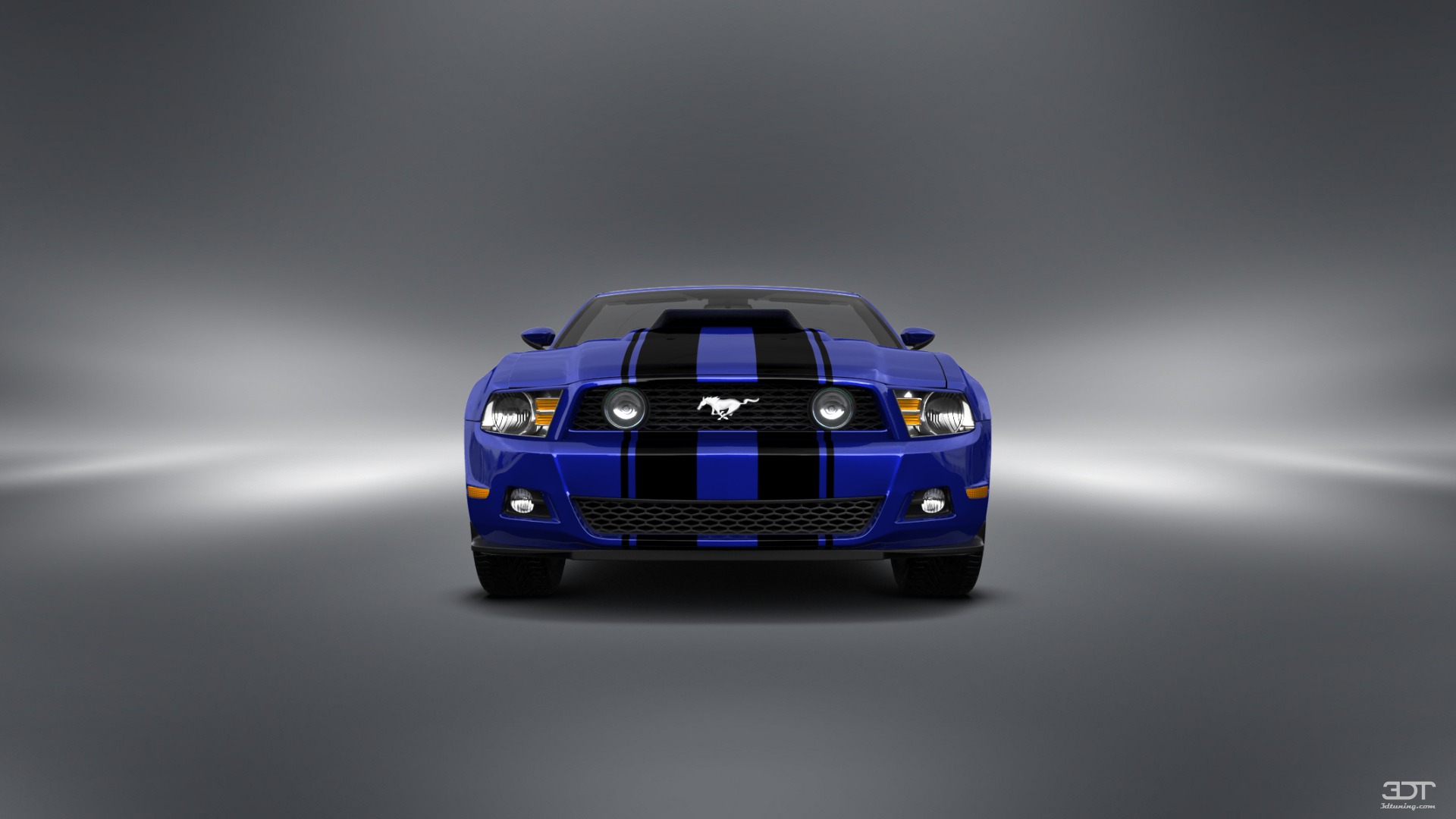 Ford Mustang 2 Door Convertible 2012