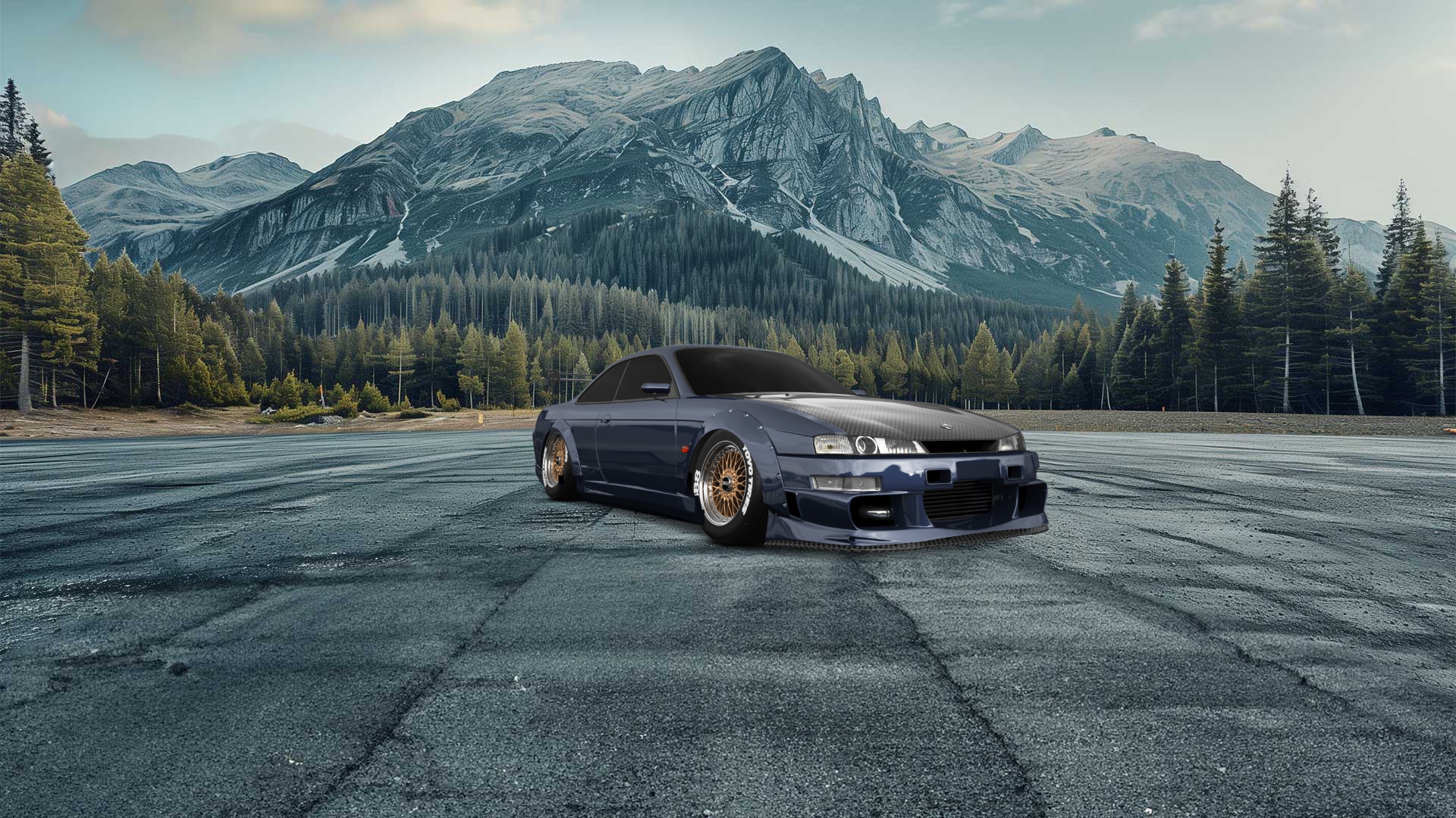 Nissan Silvia S14 2 Door Coupe 1995 Images