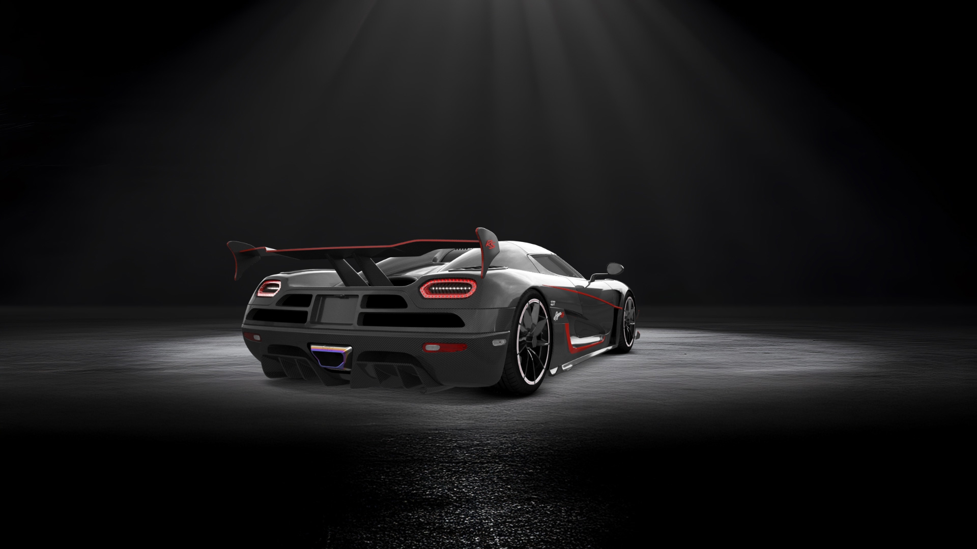 Koenigsegg Agera 2 Door Coupe 2011