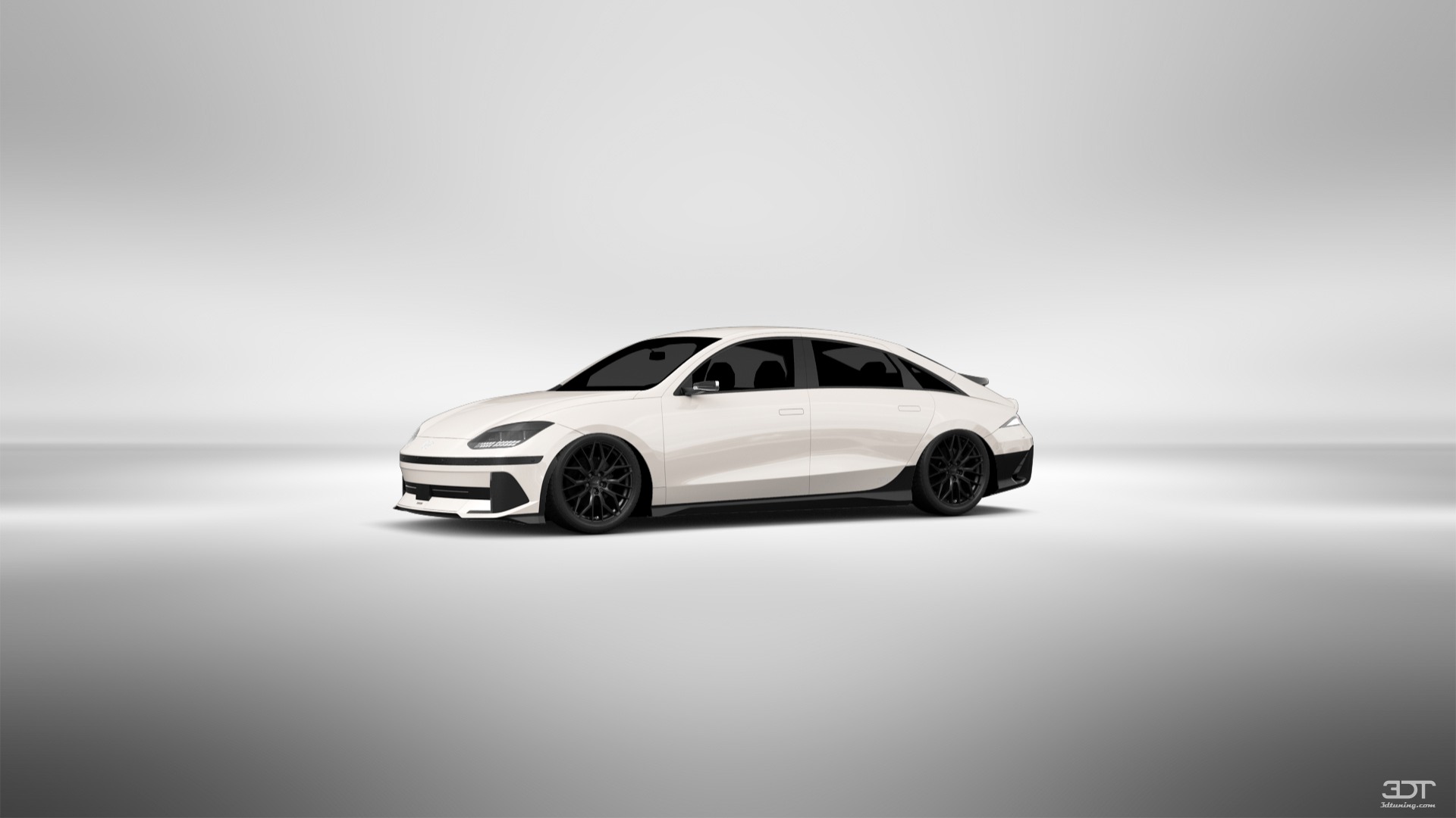 Hyundai Ioniq 6 4 door fastback saloon 2023 tuning