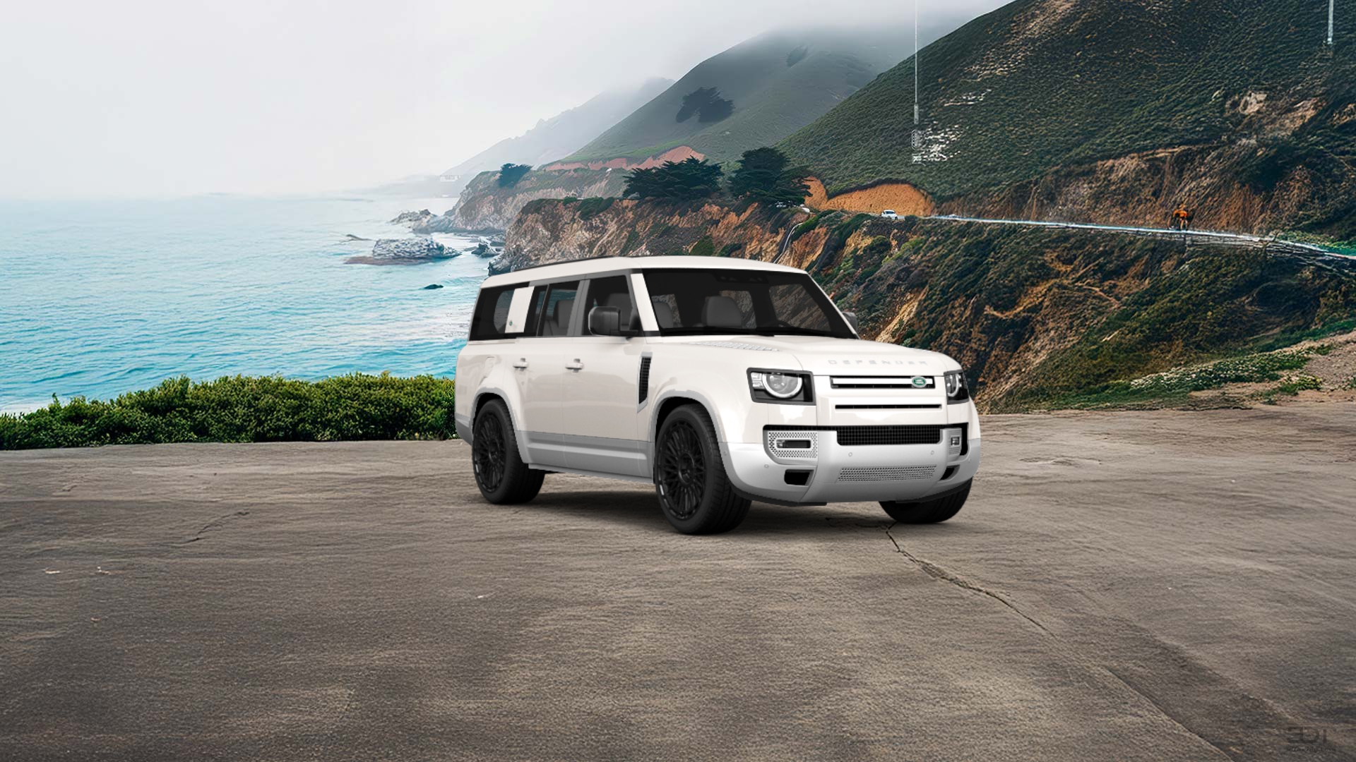 Land Rover Defender 130 5 Door SUV 2023 tuning